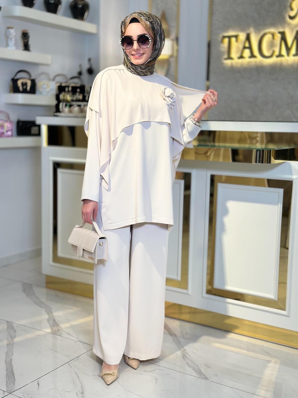 Nuss Pant.Takım-Tac 1058