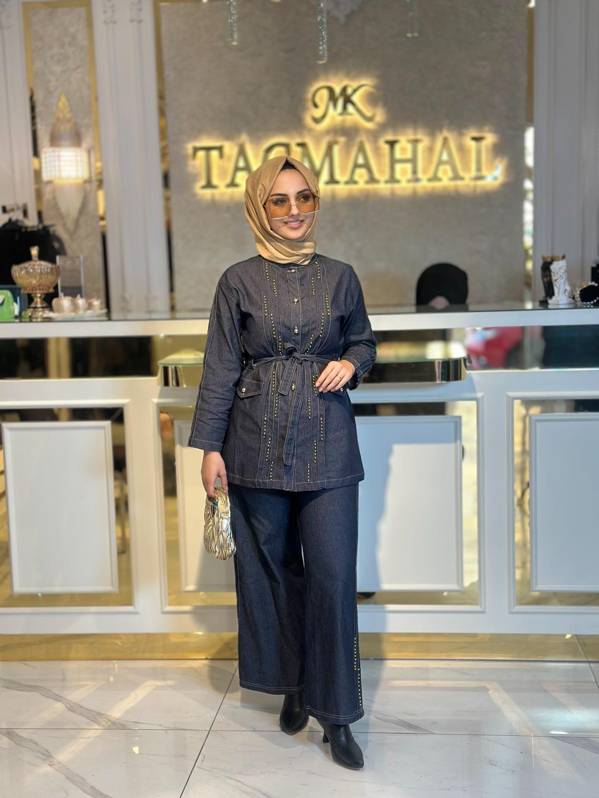 Bern Kot Pant. Takım-Tac 0010