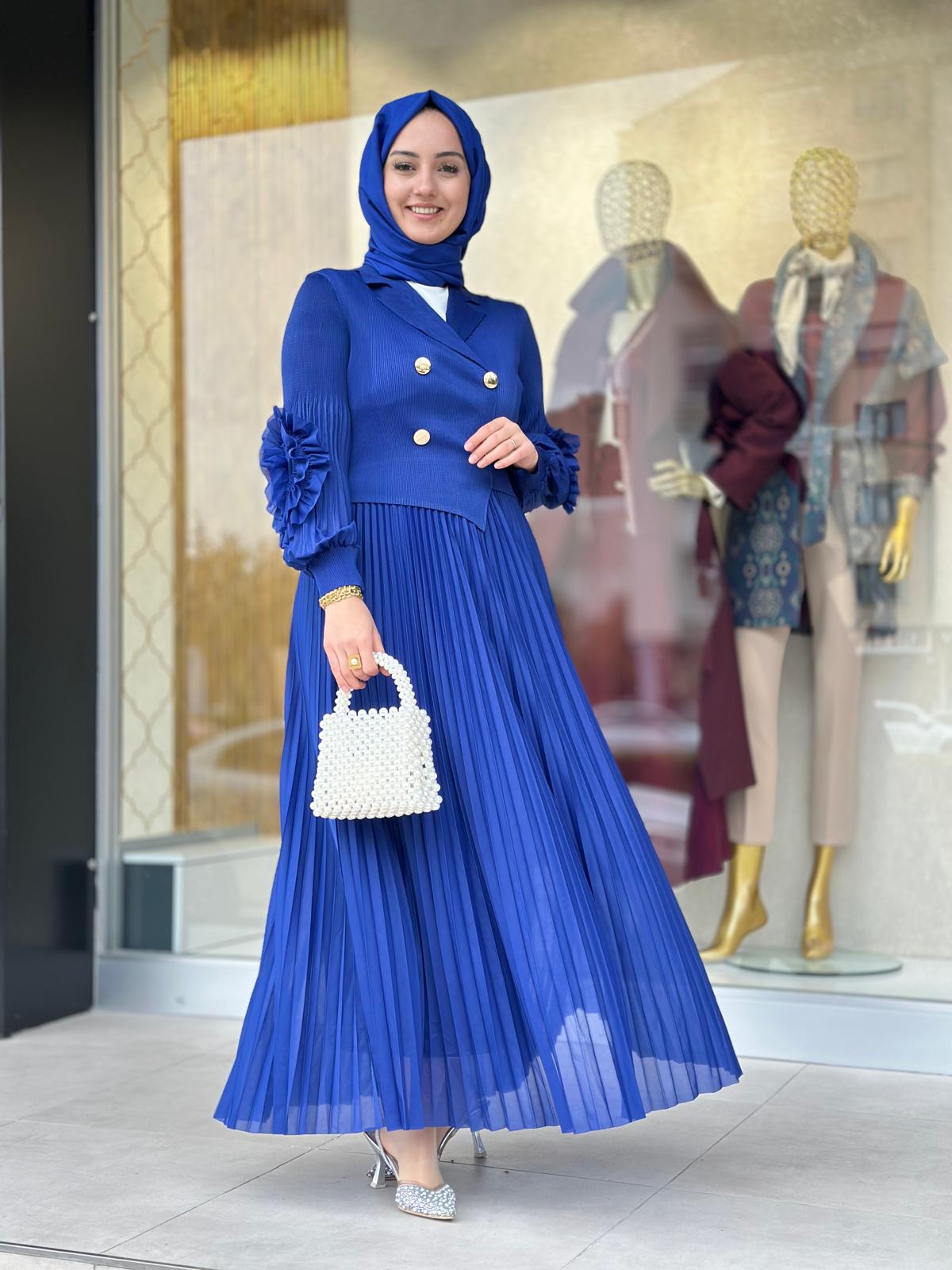 İthal Elbise-Tac 85267