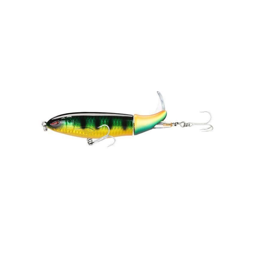 Sea Horse Propeller Tractor 90mm 13gr Sahte Balık, Rapala, Maket Yem