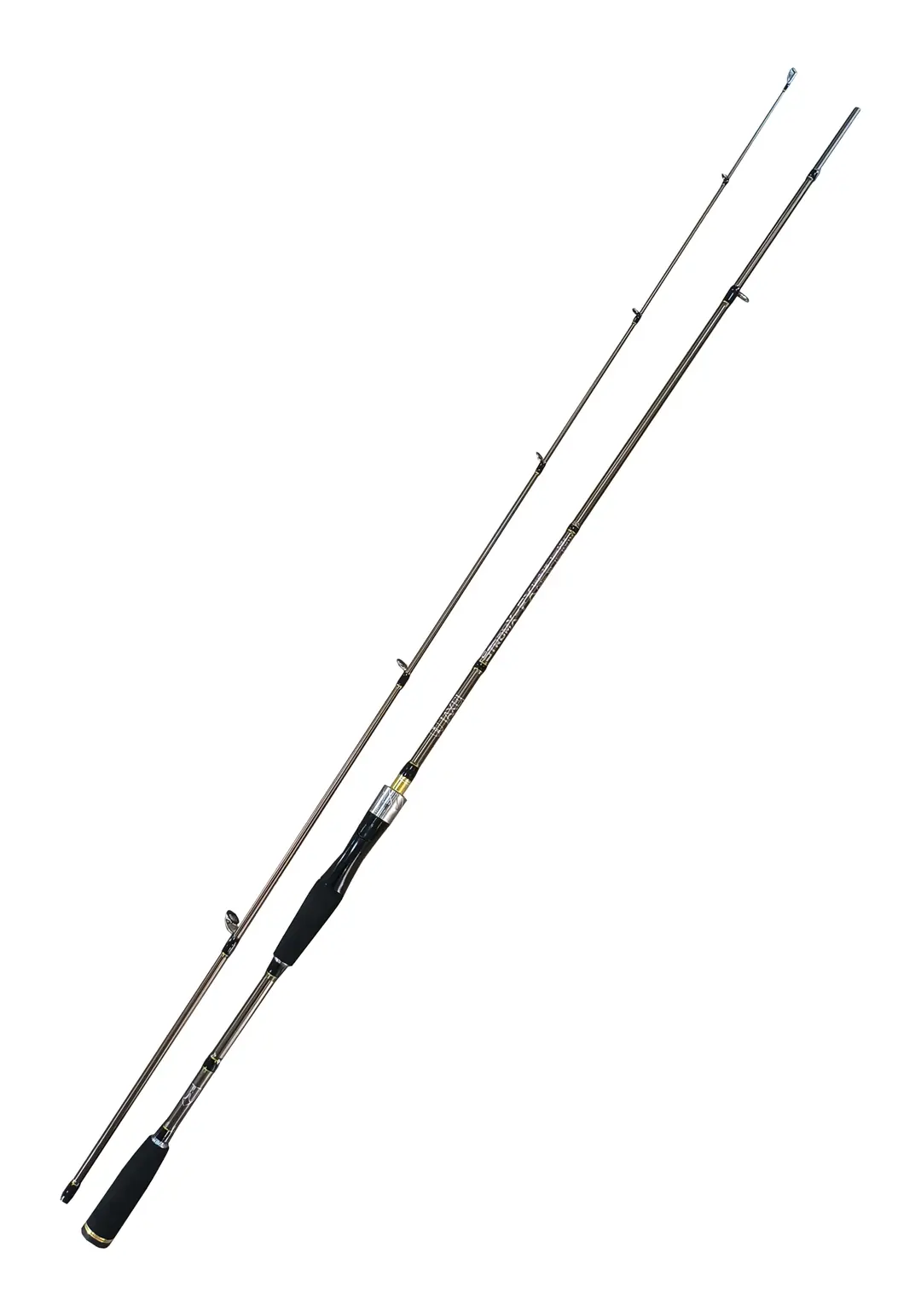 Jaxel StormX-FX Light Spin Kamış (Brown)