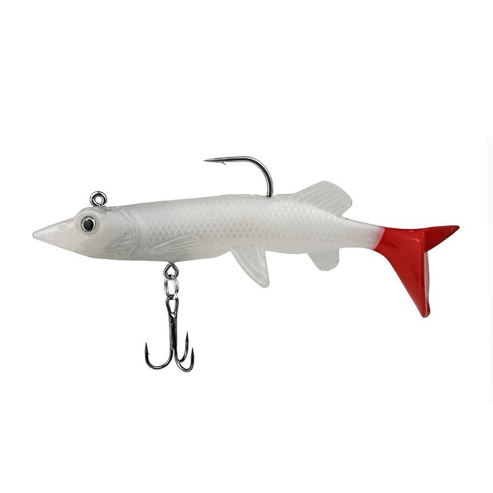 Sea Horse Crazy Plus 10 Cm Soft Lure, Silikon, 3 Pcs