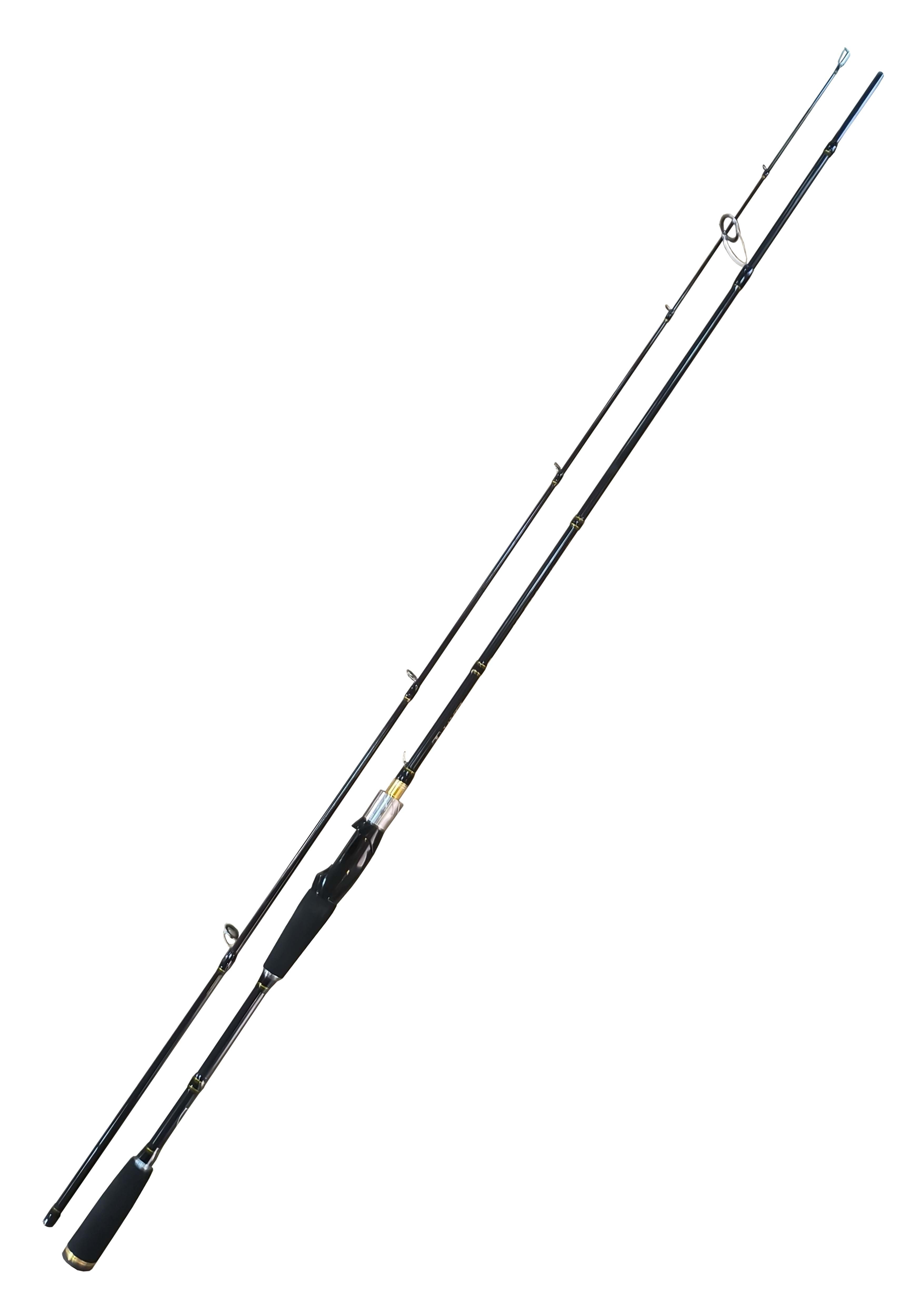 Jaxel StormX-FX Light Spin Kamış 5-35gr (Black)