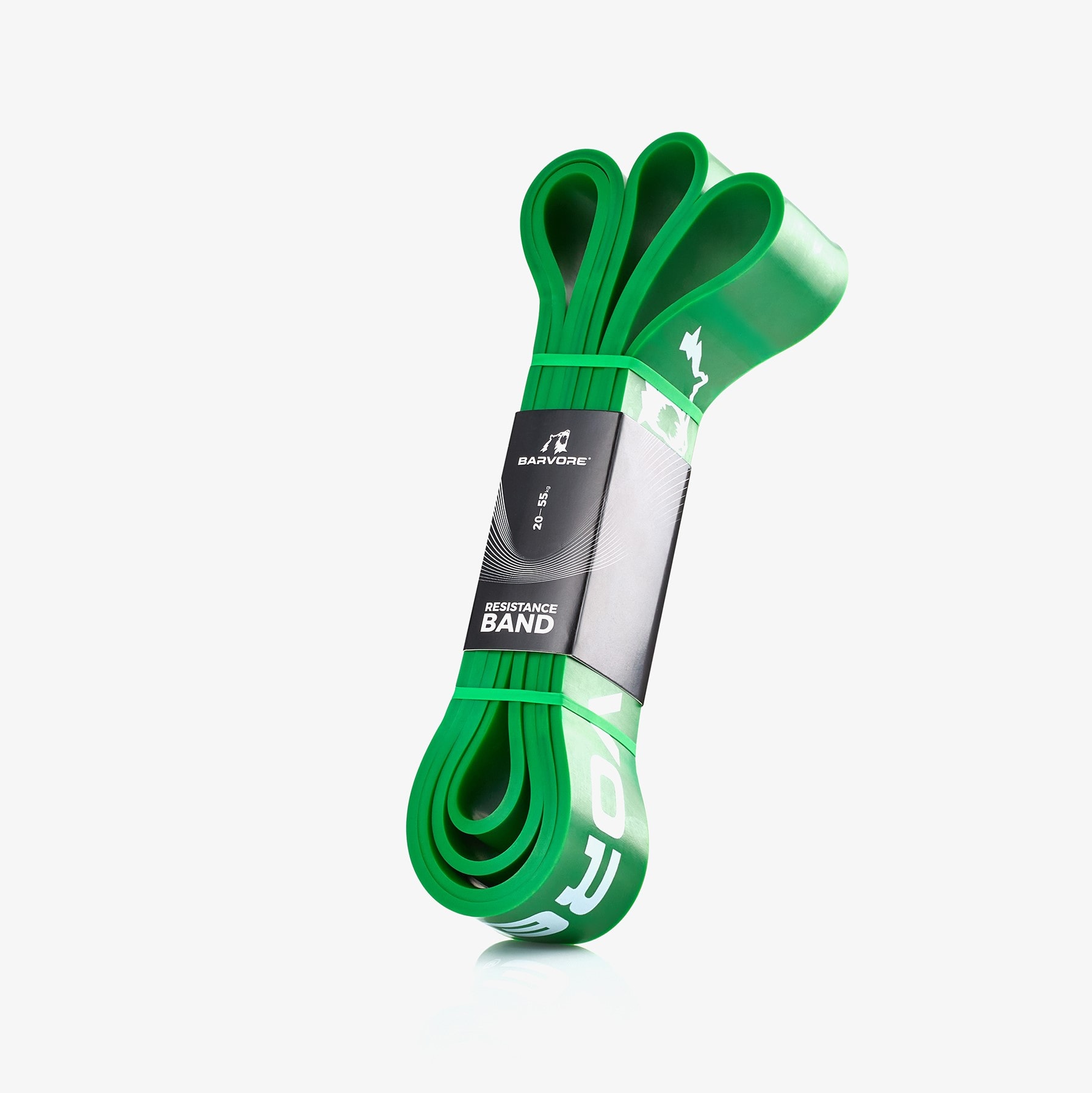 ELITE RESISTANCE BANDS - ULTRA HEAVY (20-55 KG)