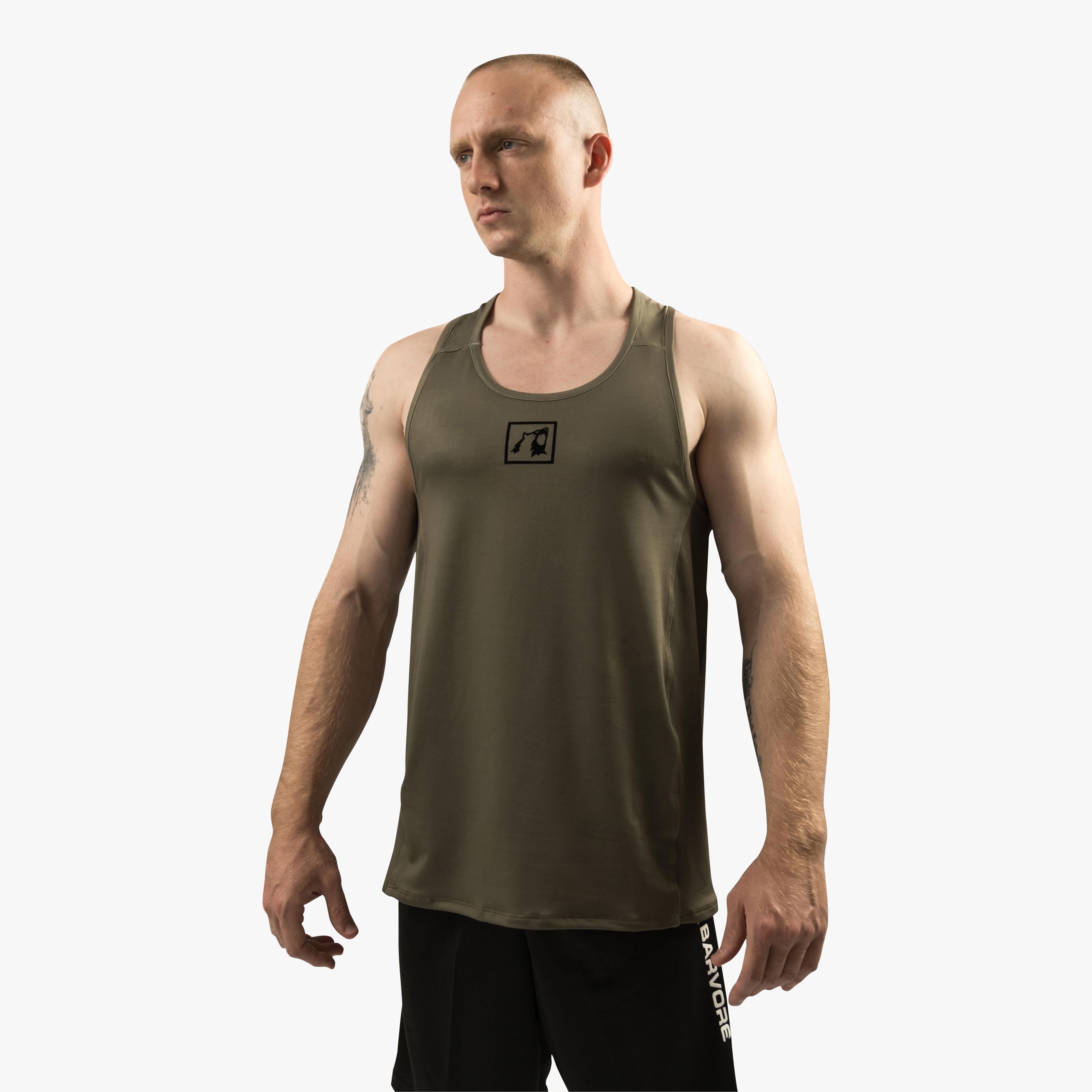 Clima Comfort ® Tank - Haki