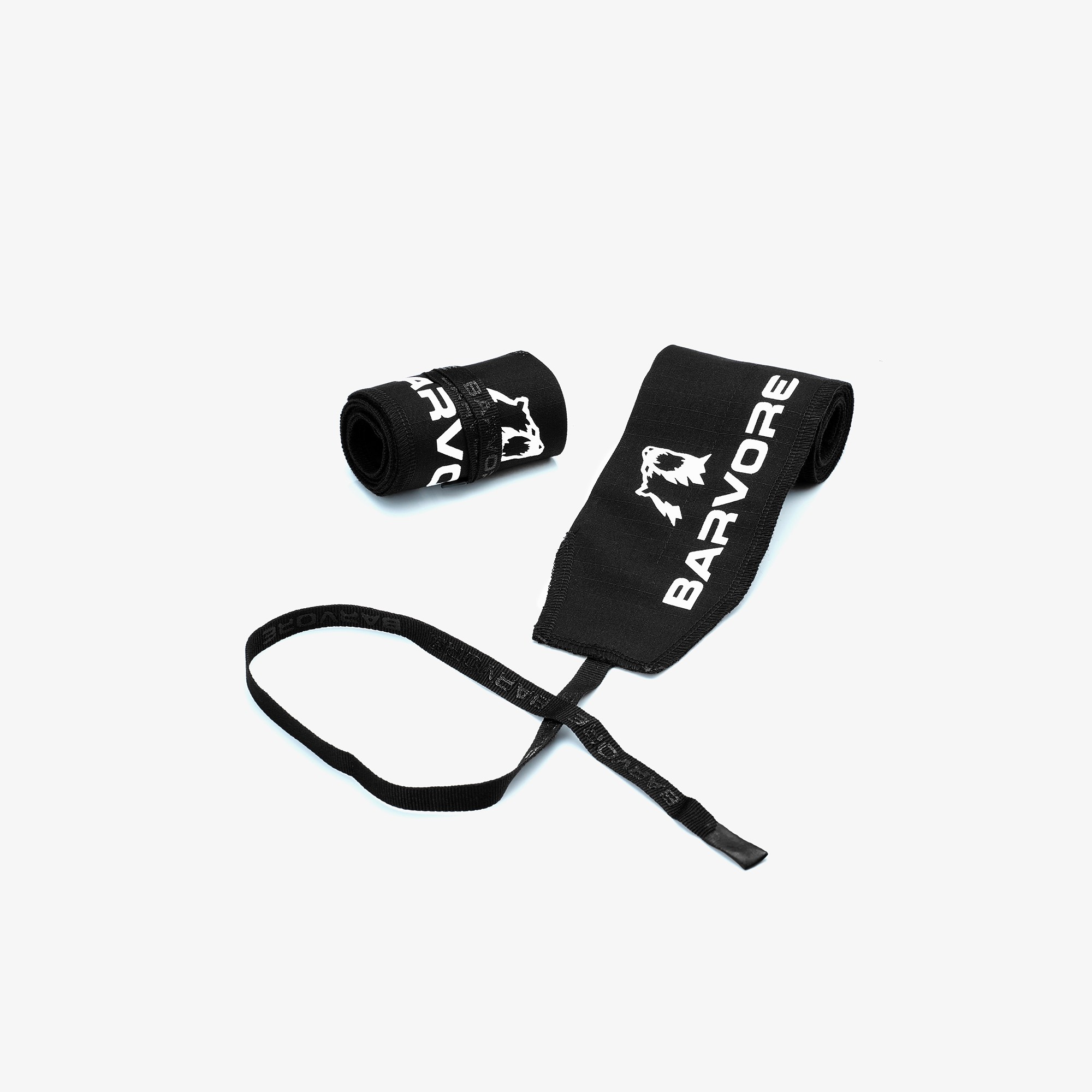 PREMIUM WRIST WRAPS - BLACK