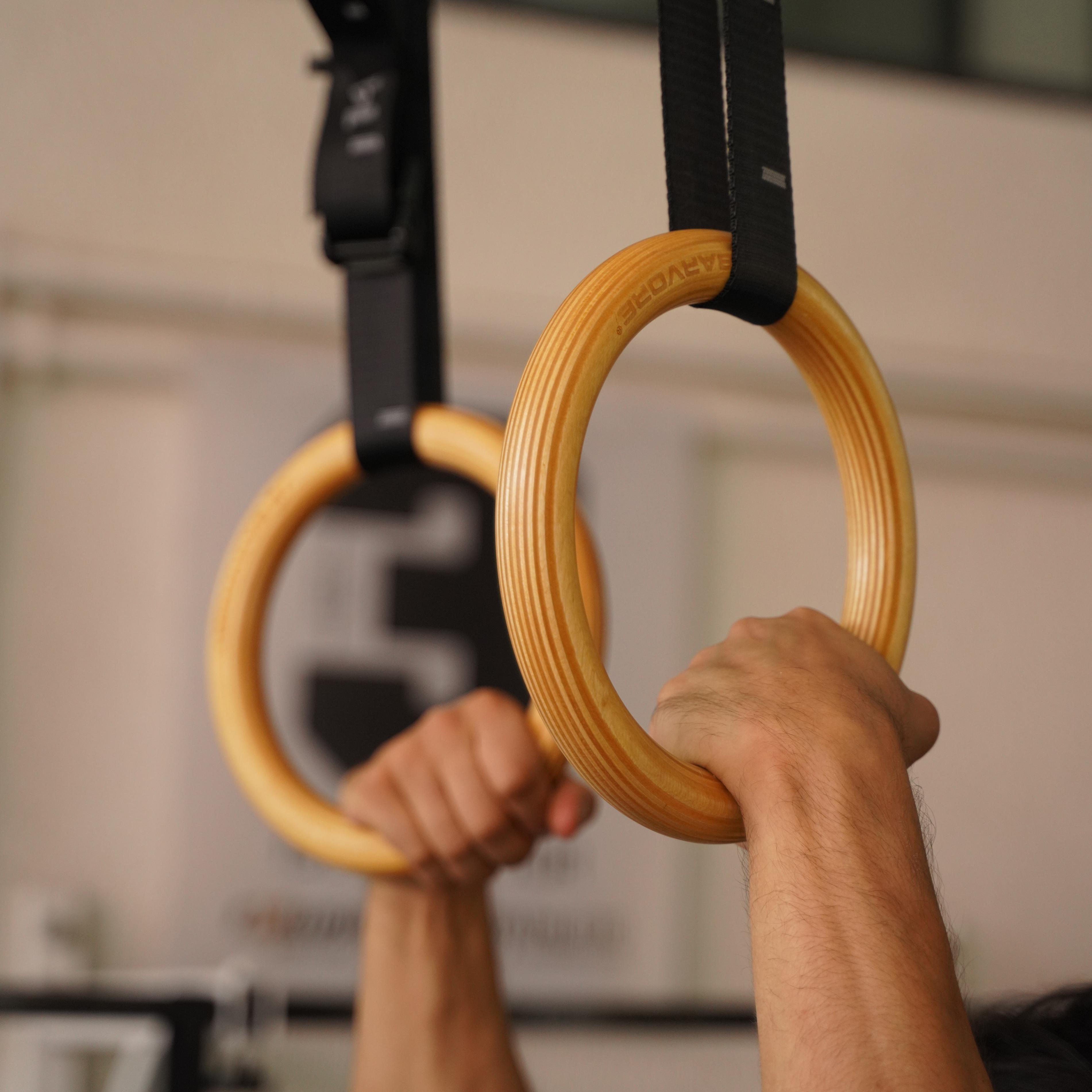 PERFORMANCE RINGS