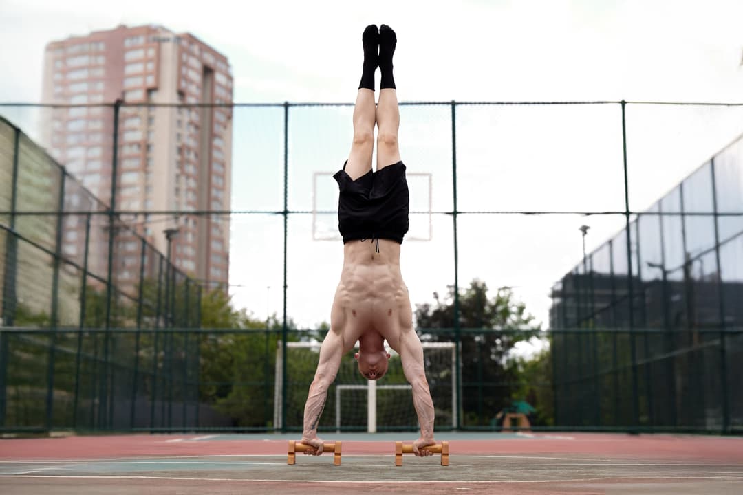 Calisthenics basic exercises