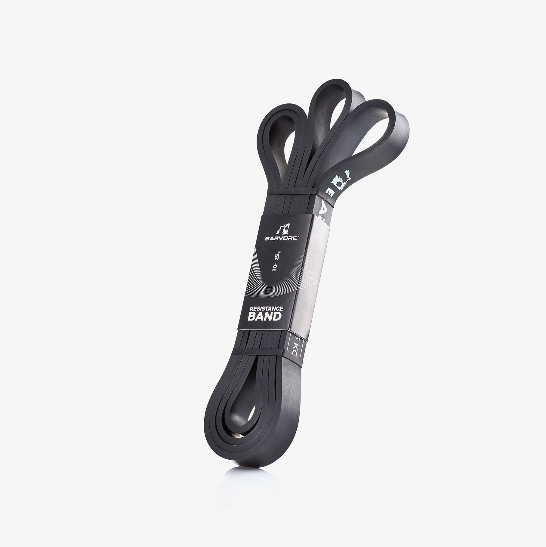 ELITE RESISTANCE BANDS - MEDIUM (10-25 KG)