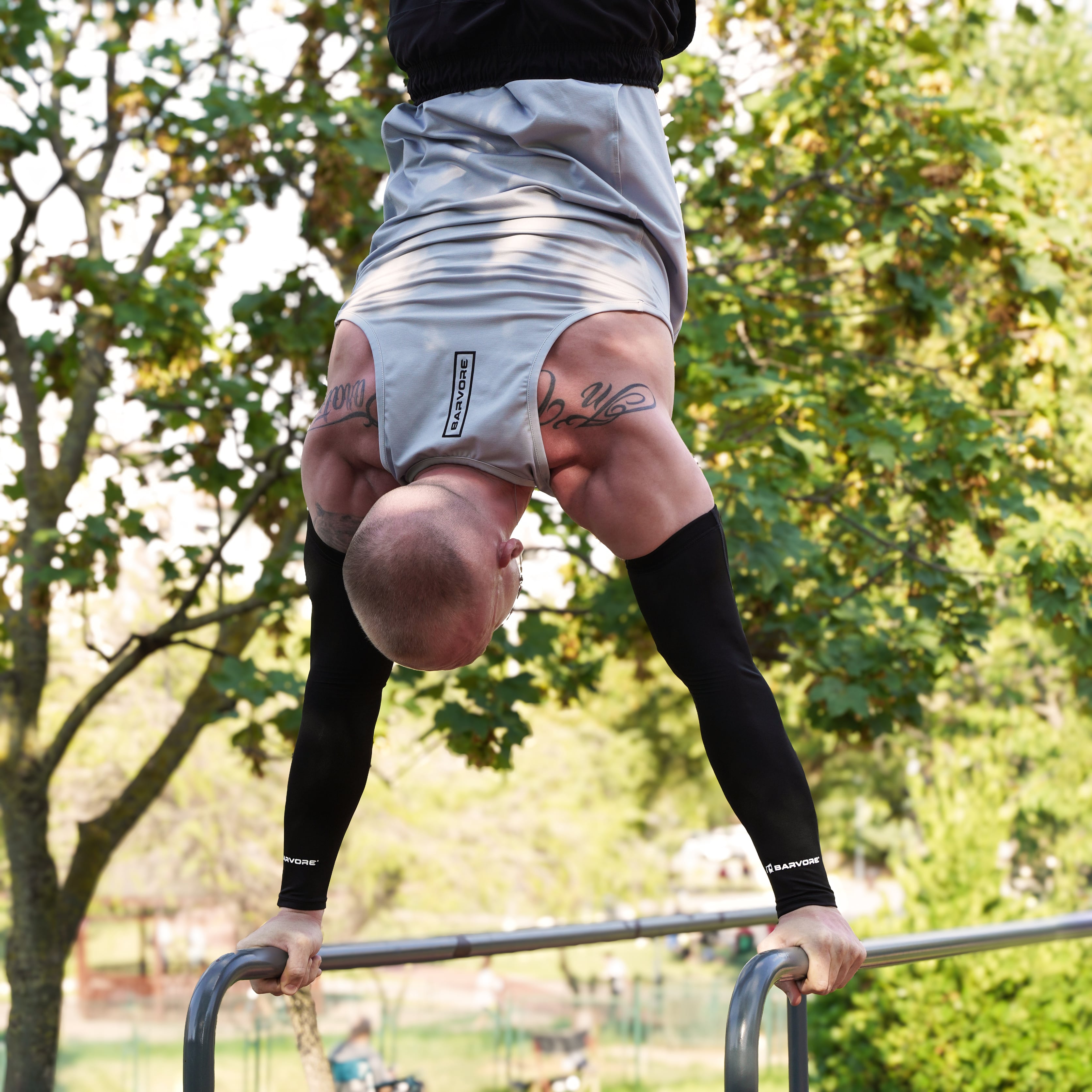 COMPRESSION ARM SLEEVES