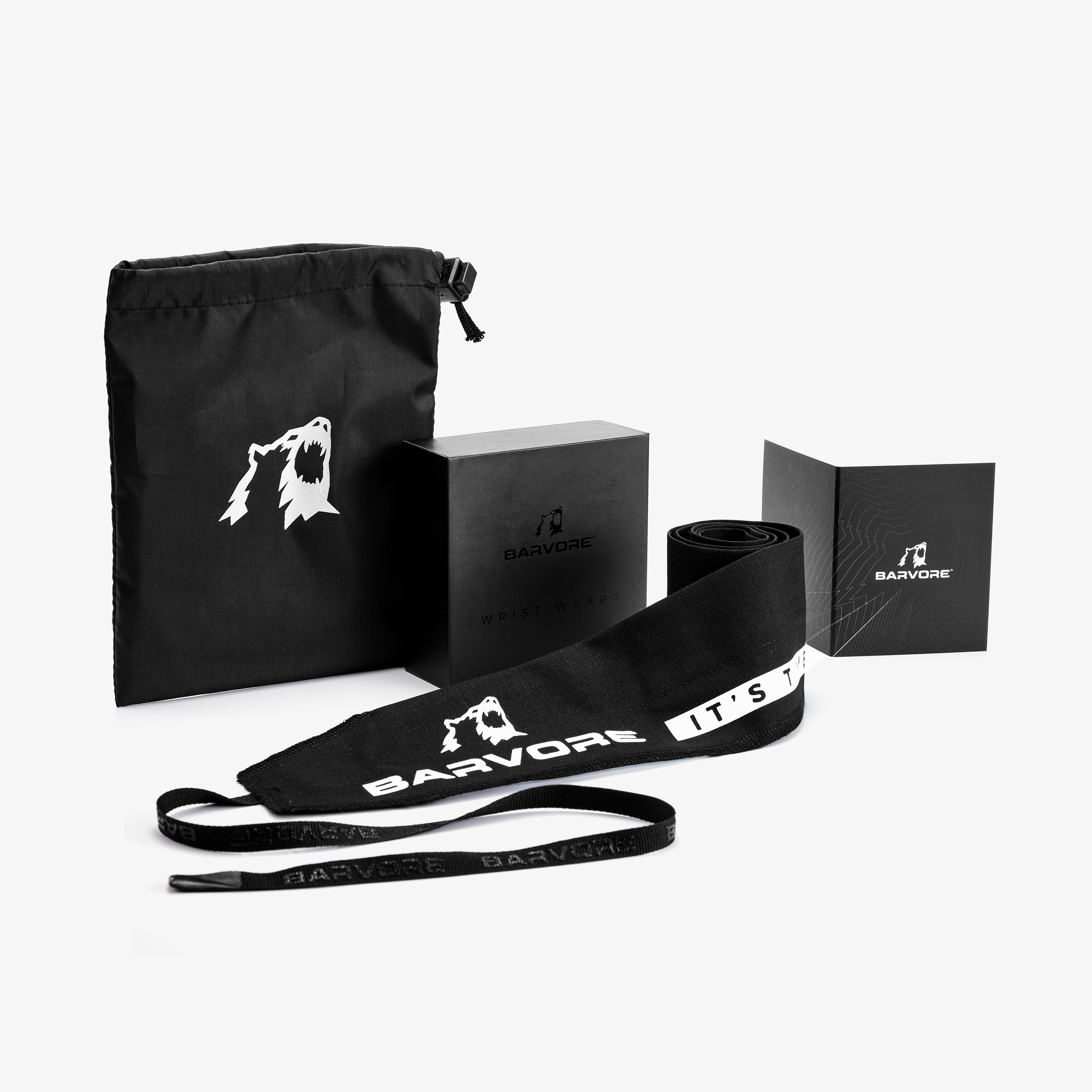 PREMIUM WRIST WRAPS