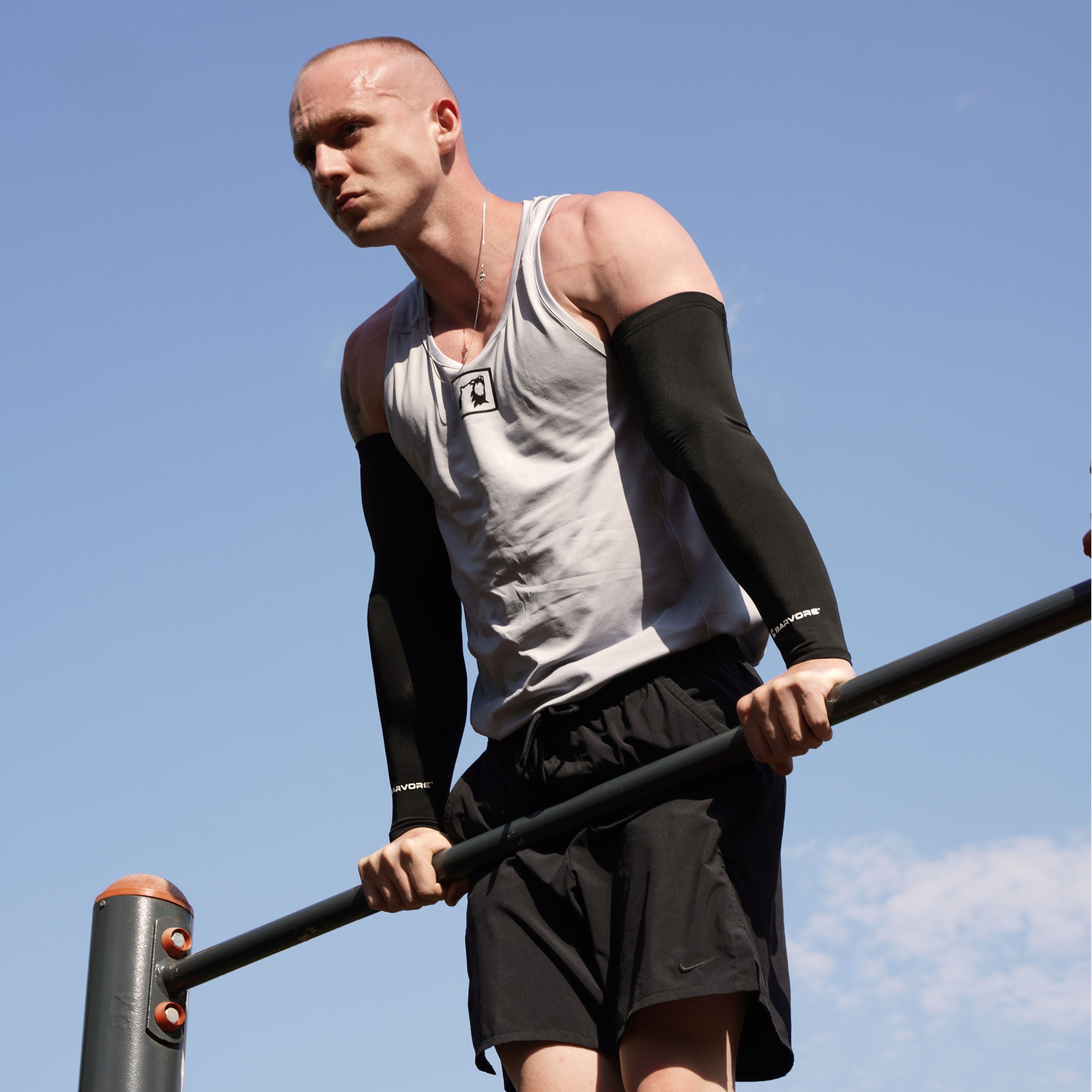 COMPRESSION ARM SLEEVES