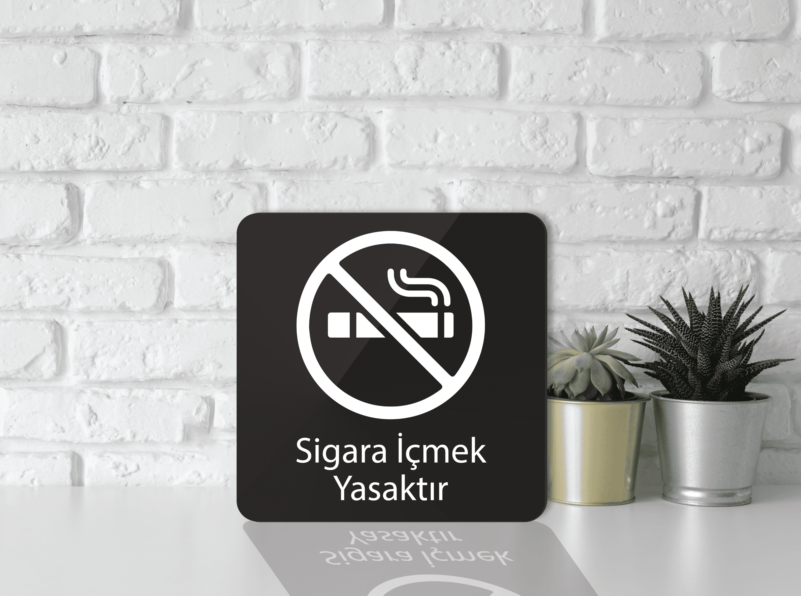 Sigara İçmek Yasaktır