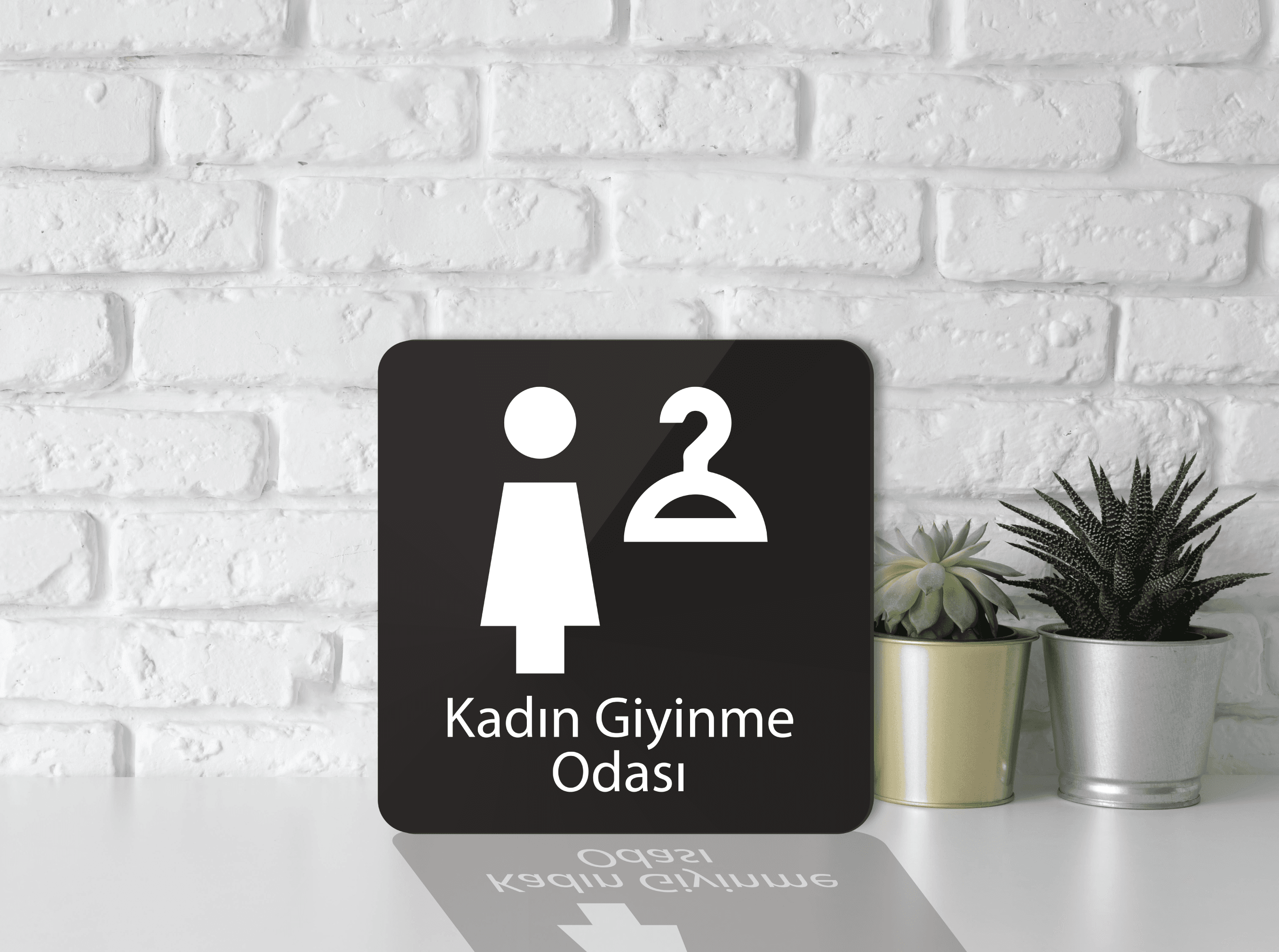 Kadın Giyinme Odası