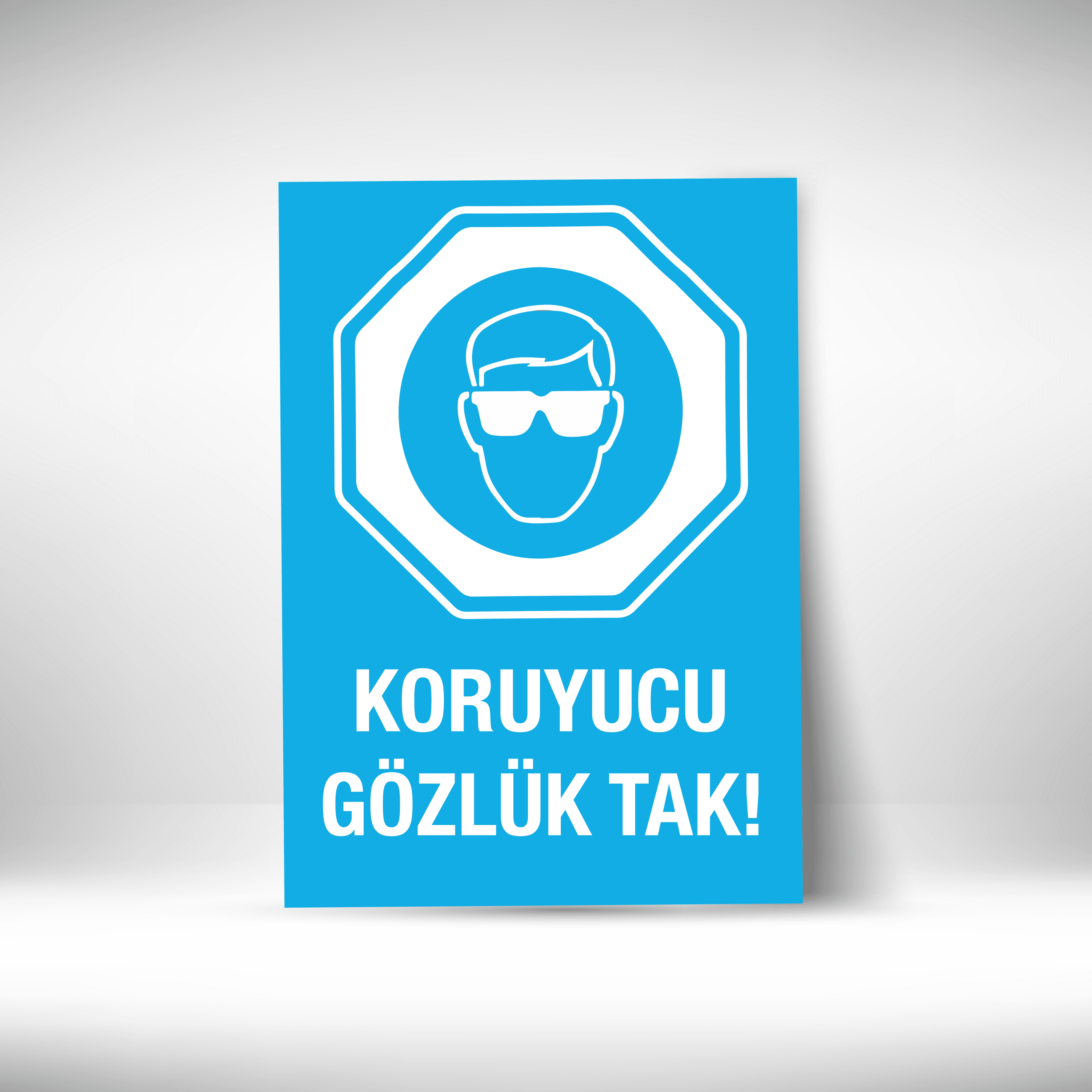 Koruyucu Gözlük Tak main variant image