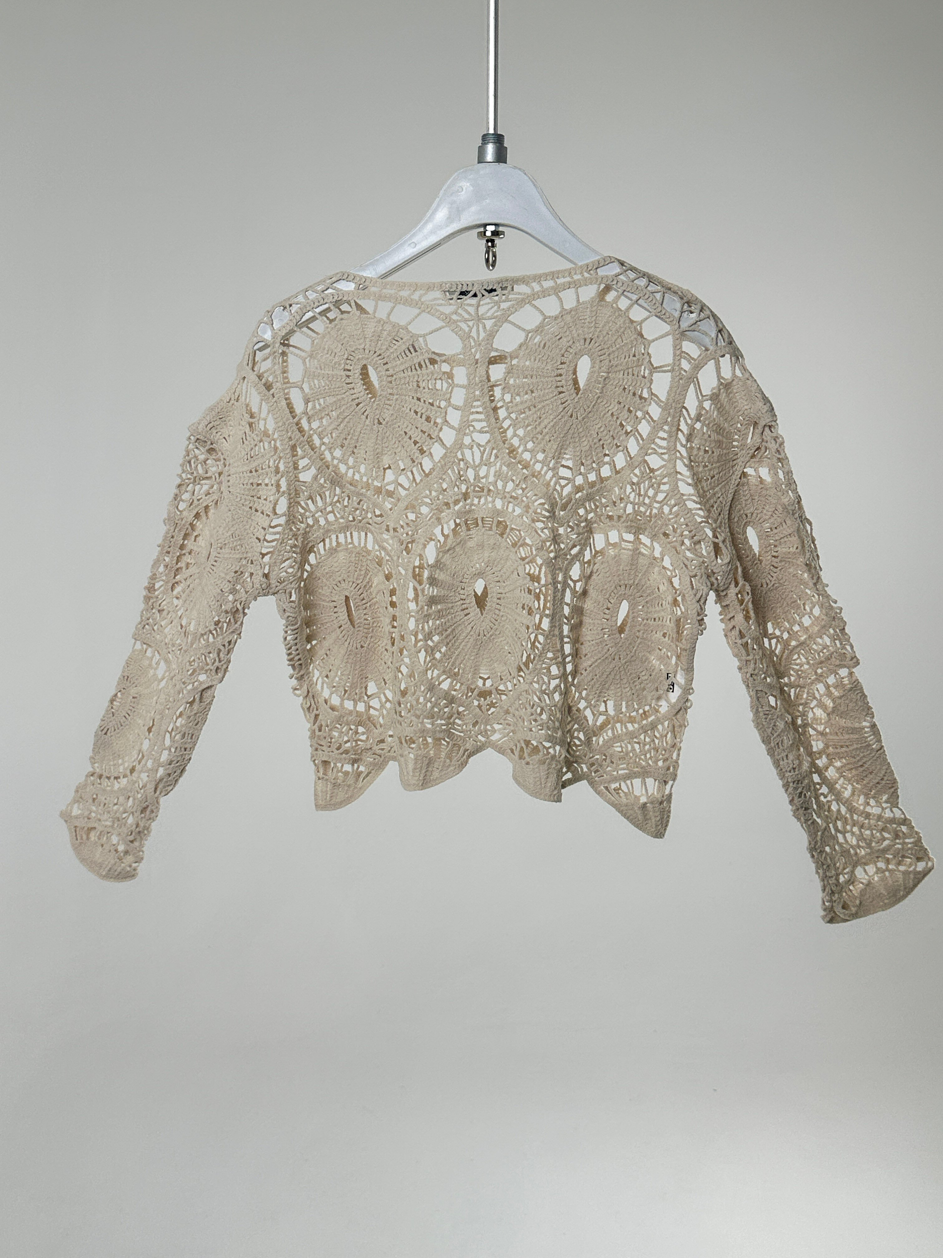 Crochet Bluz
