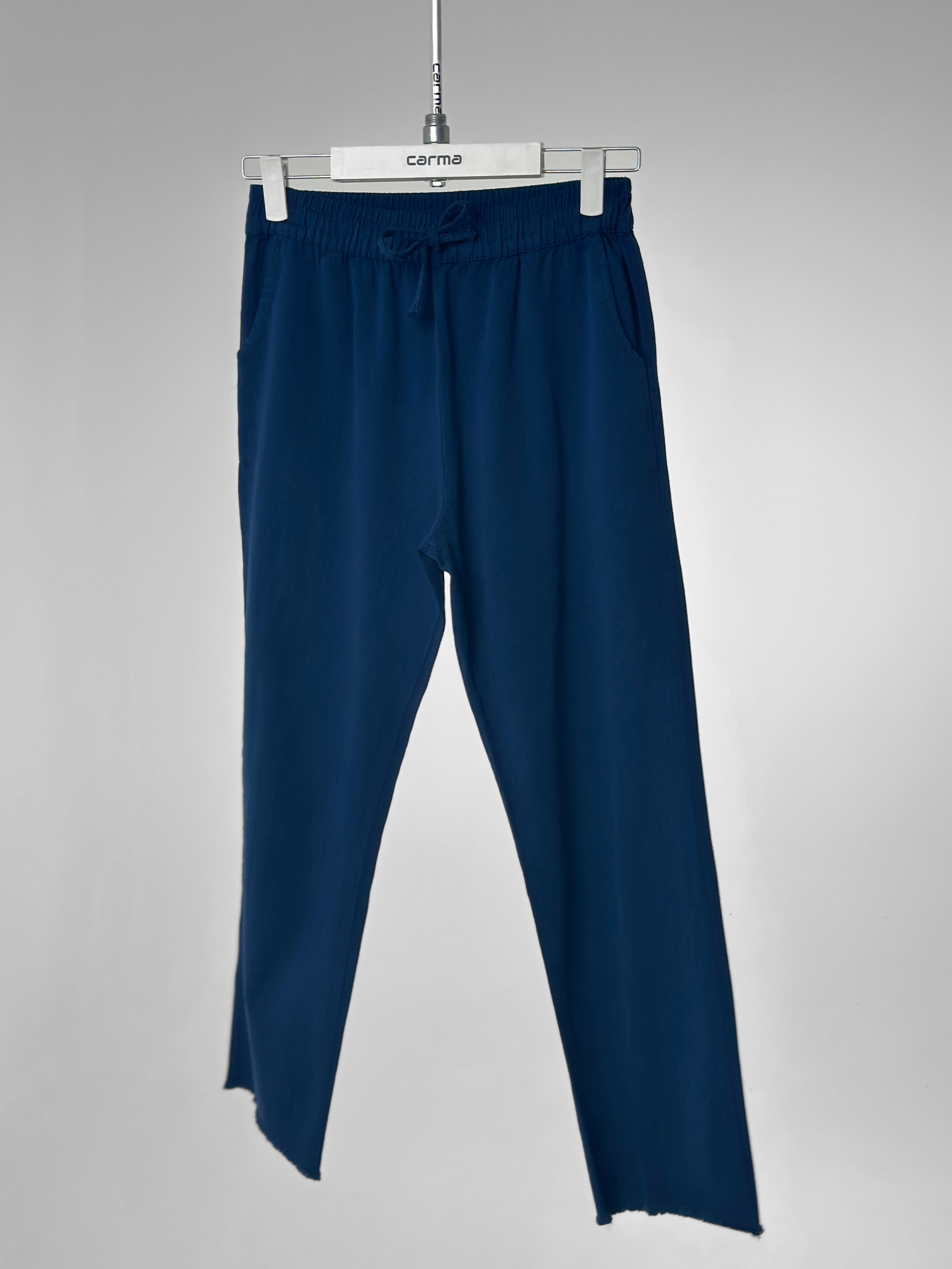 Püskül Paça Gabardin Pantolon
