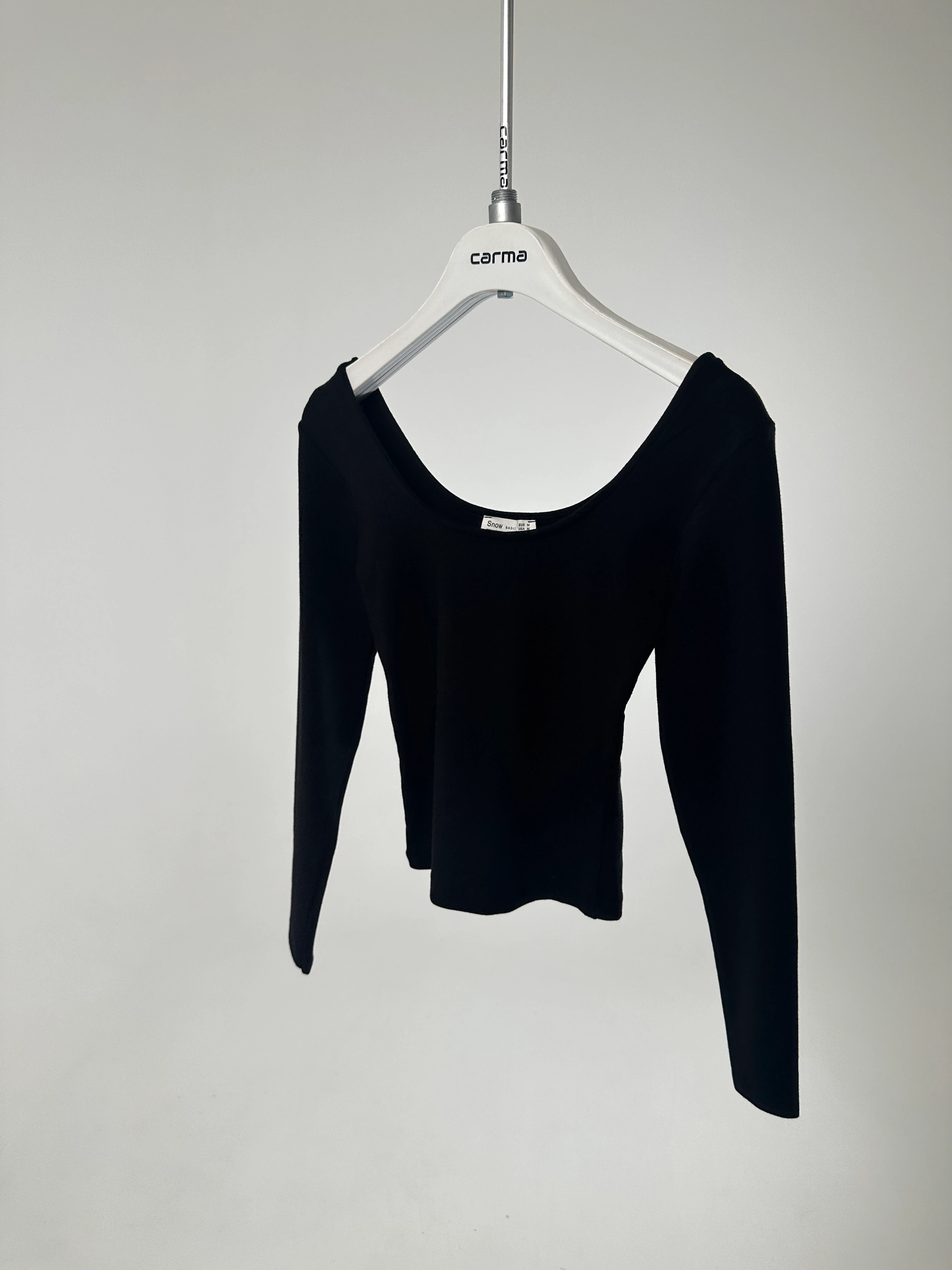 Derin Yaka Crop Bluz