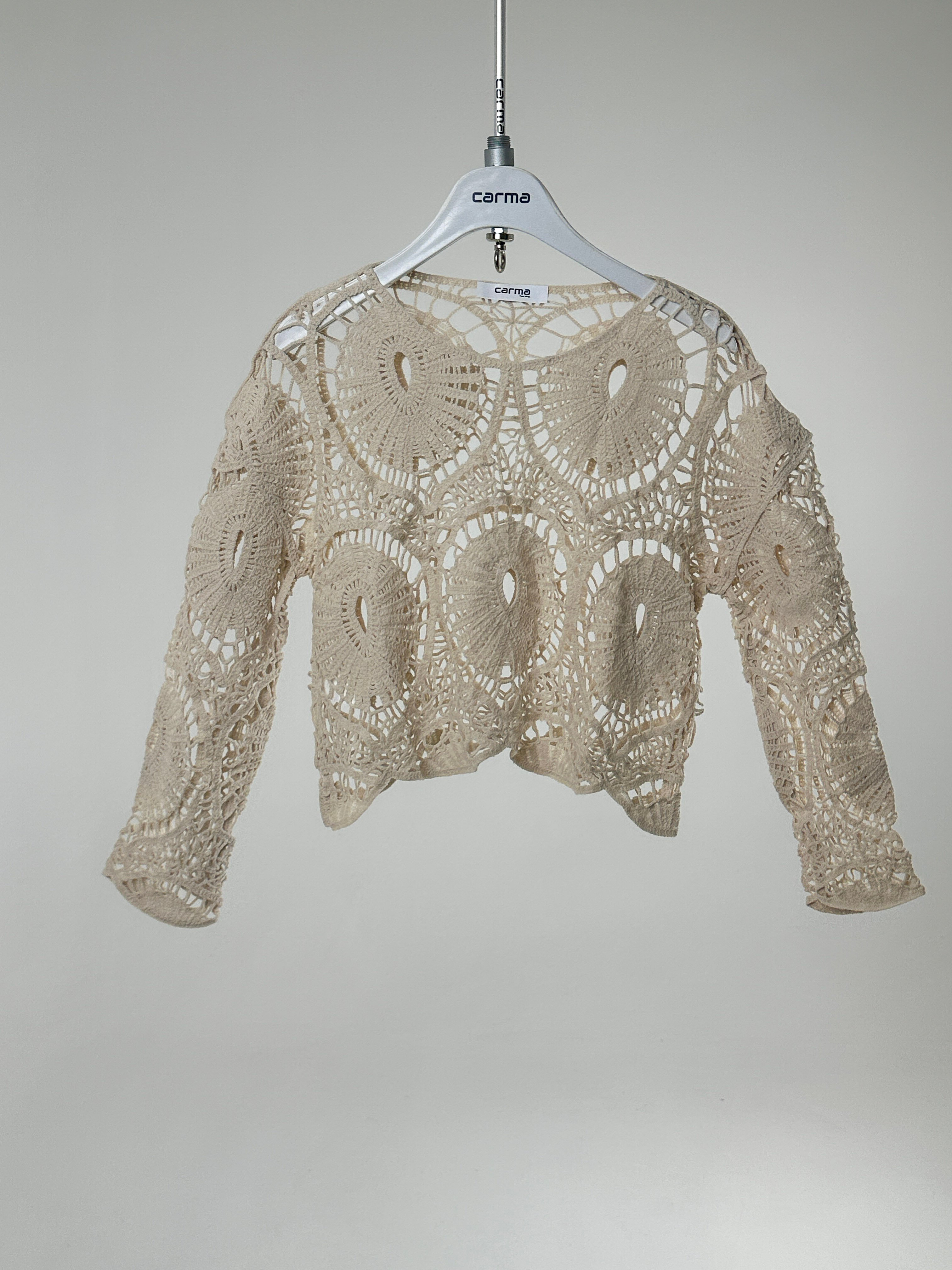 Crochet Bluz