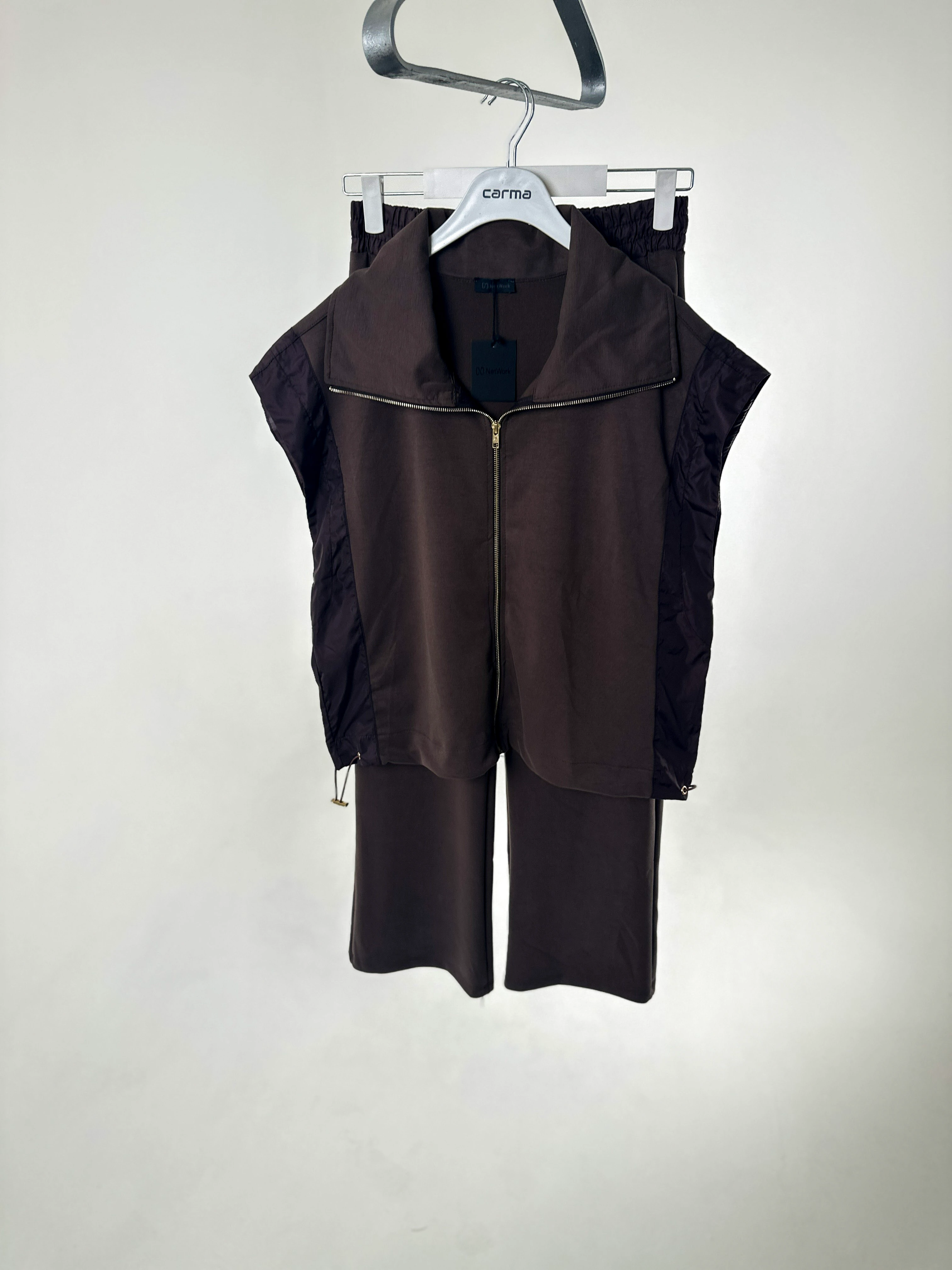 Paraşüt Detay Fit Takım