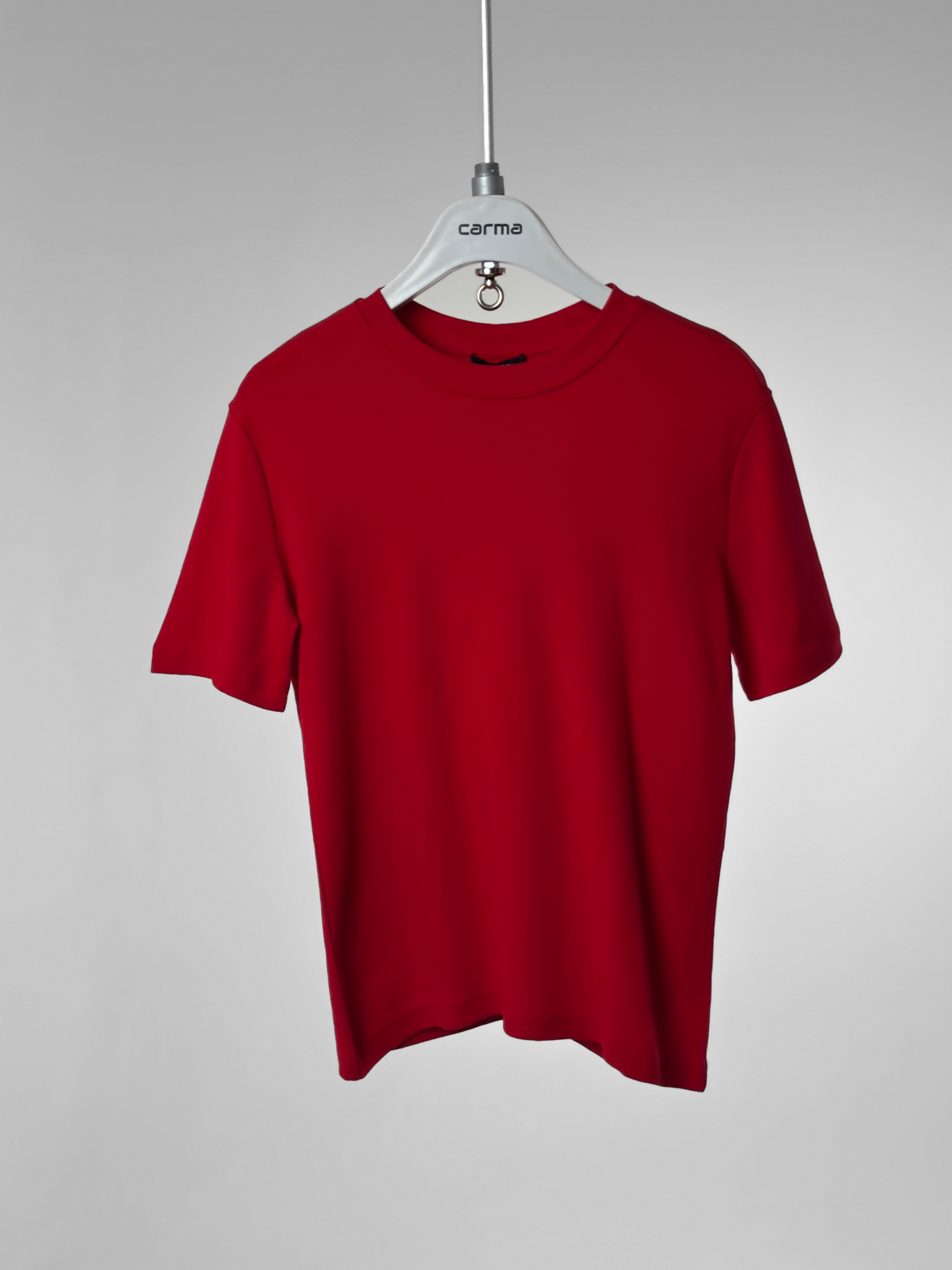 Massi Basic T-Shirt - kırmızı