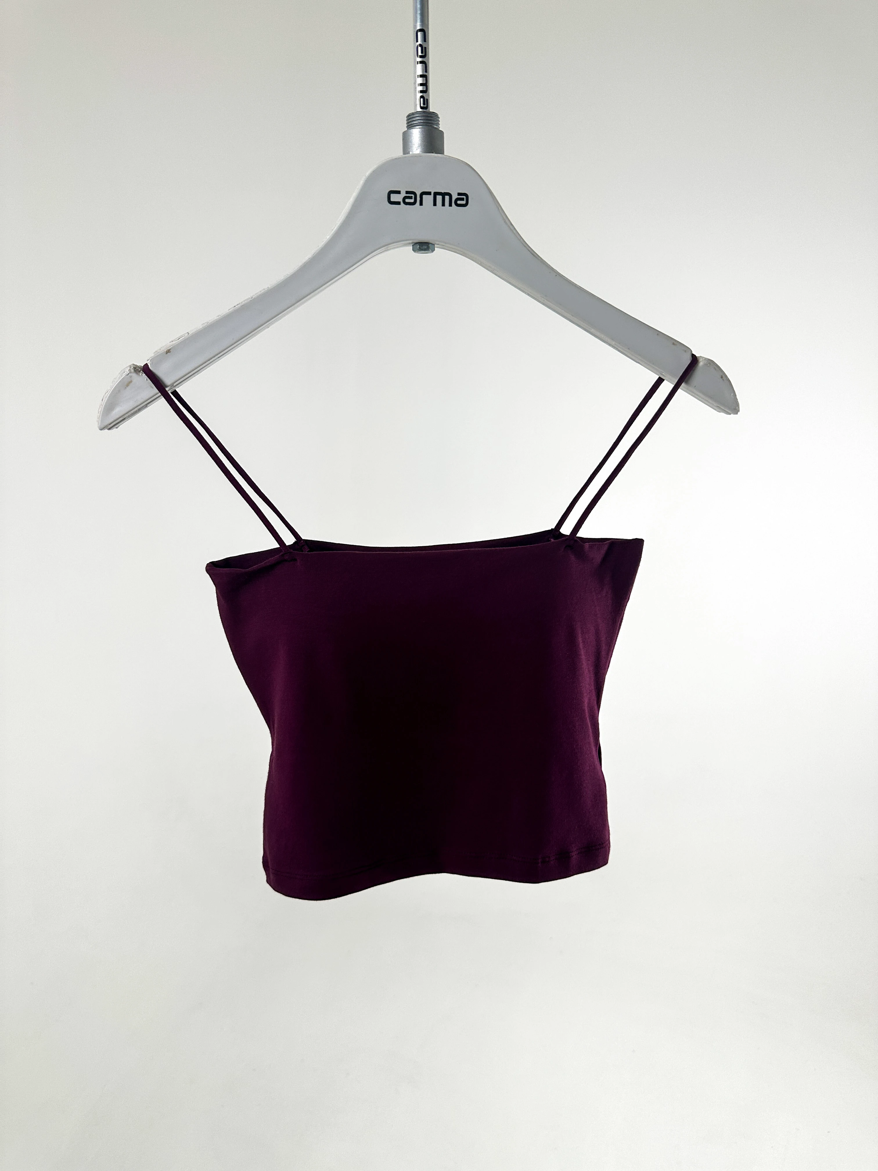 Gloplu Askılı Basic Crop