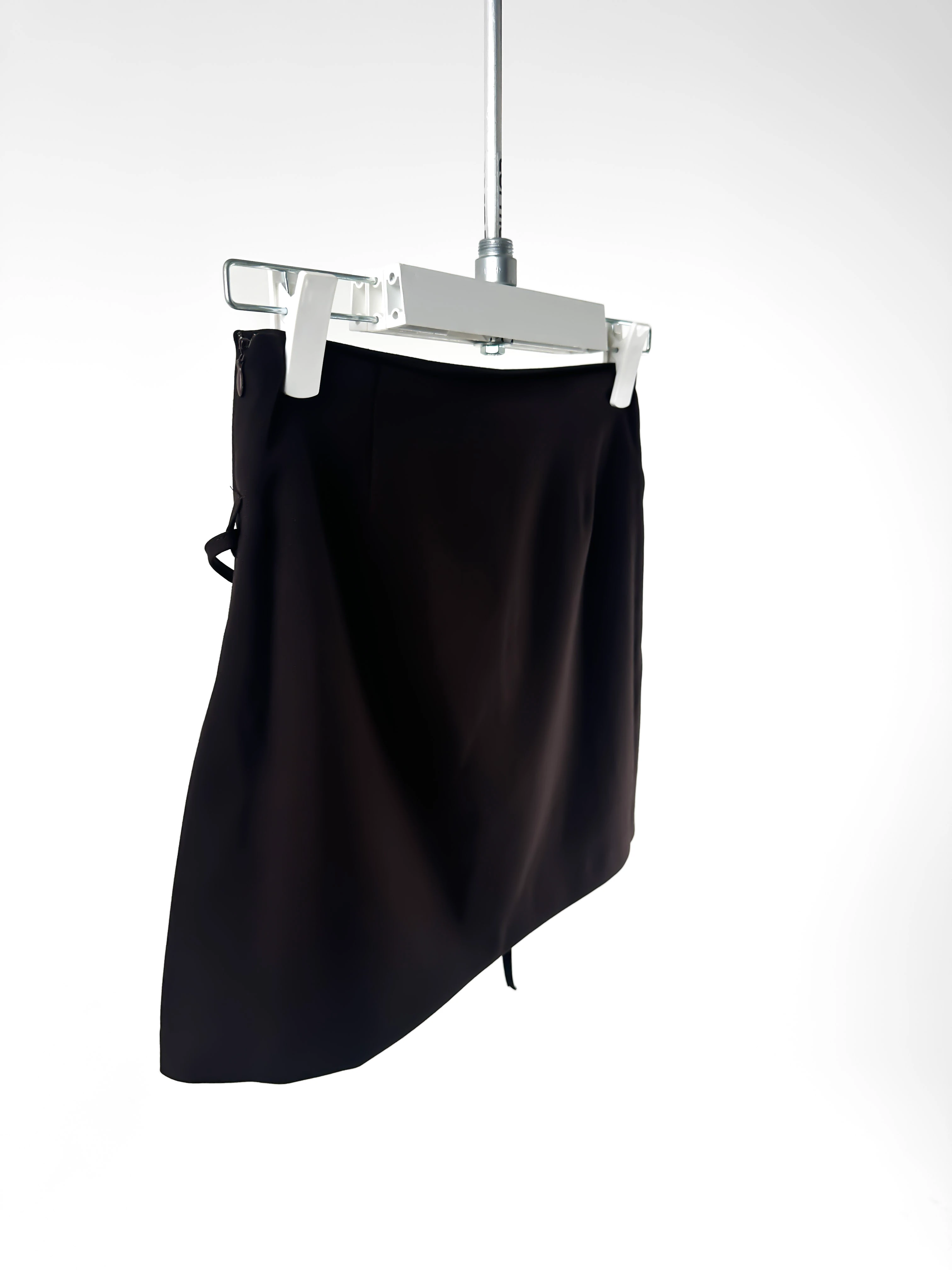 Bağlama Detaylı Şort Etek