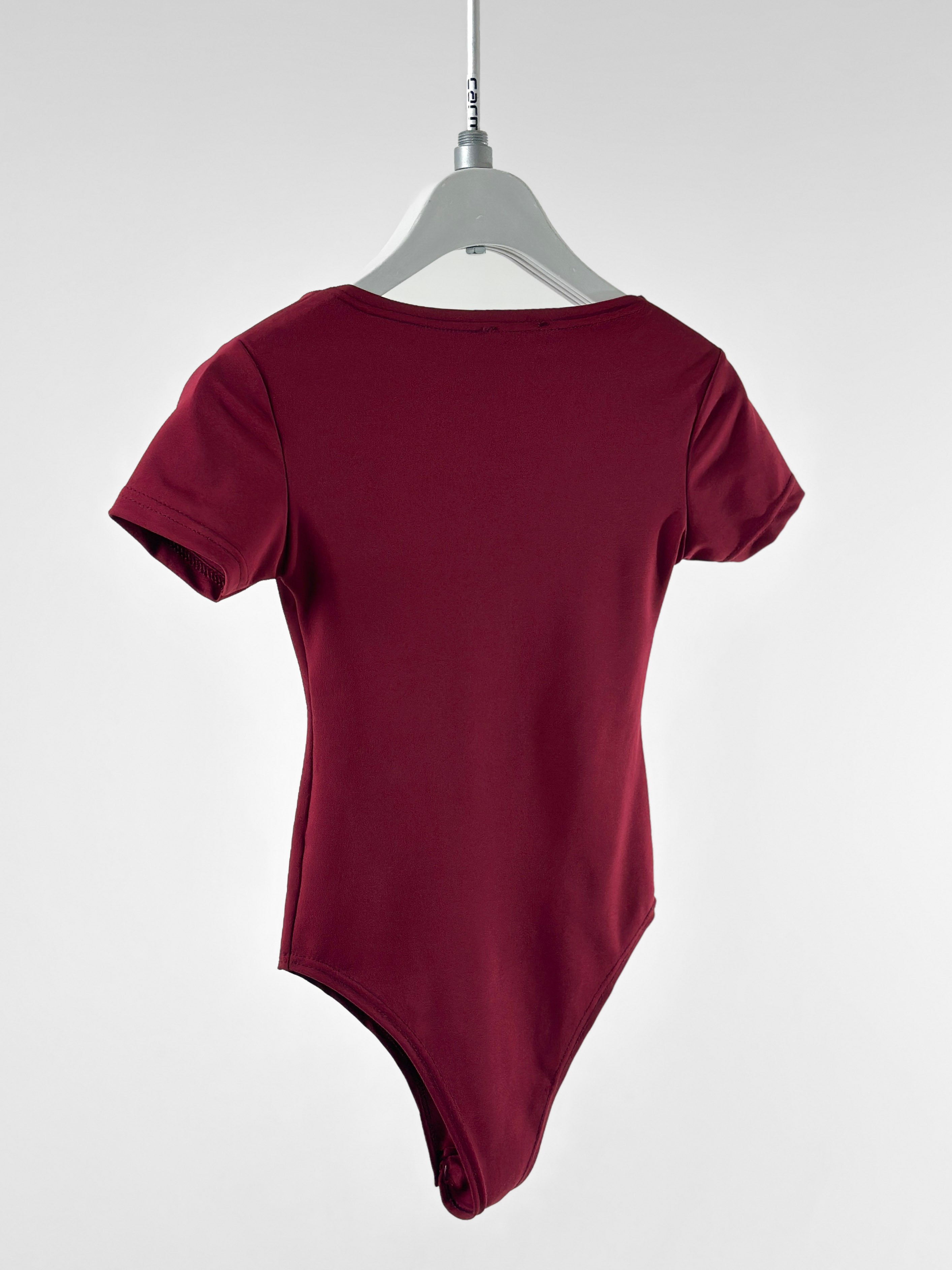 Kare Yaka Bodysuit