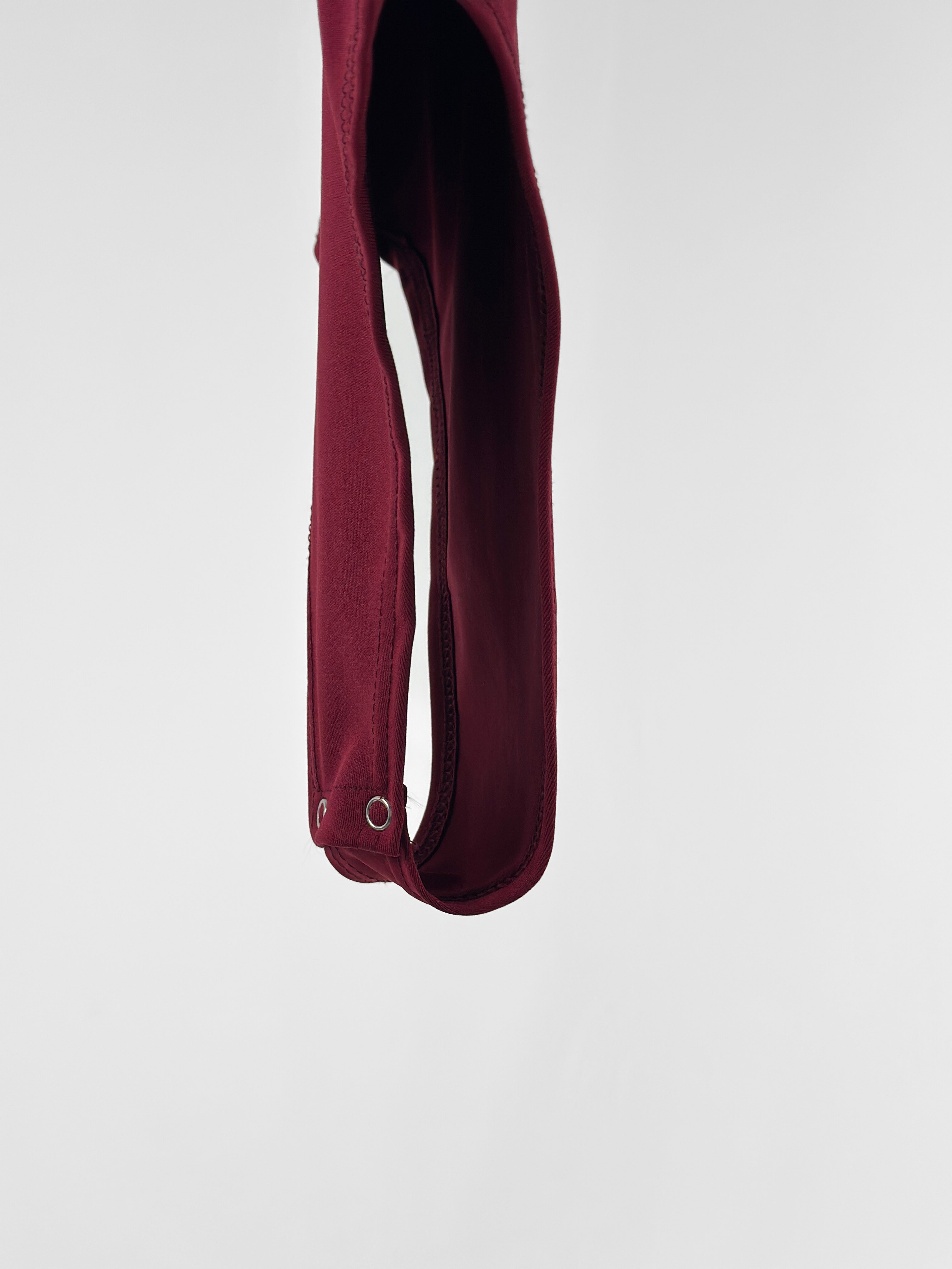 Kare Yaka Bodysuit