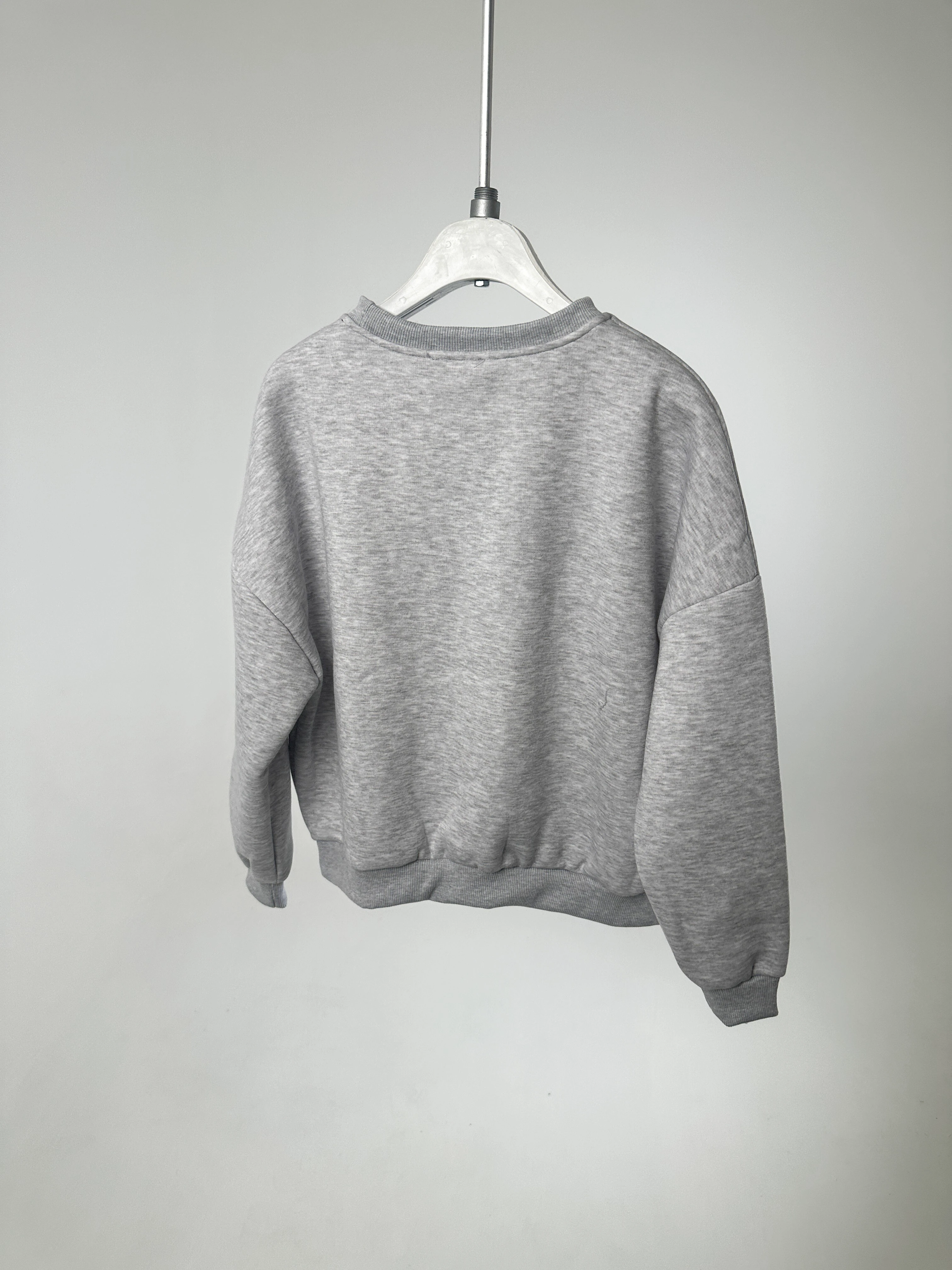 Fierce Nakışlı Sweat