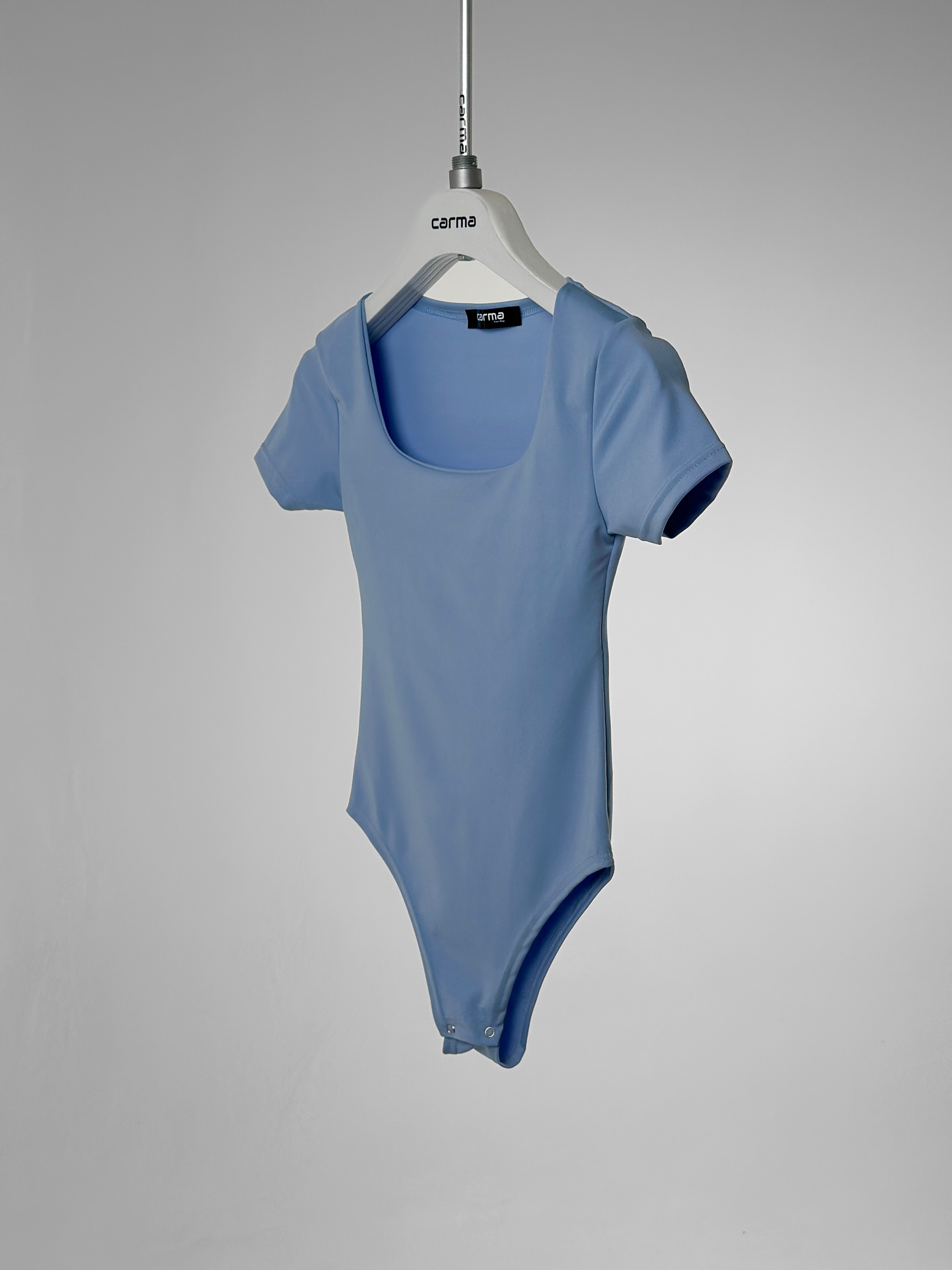 Kare Yaka Bodysuit