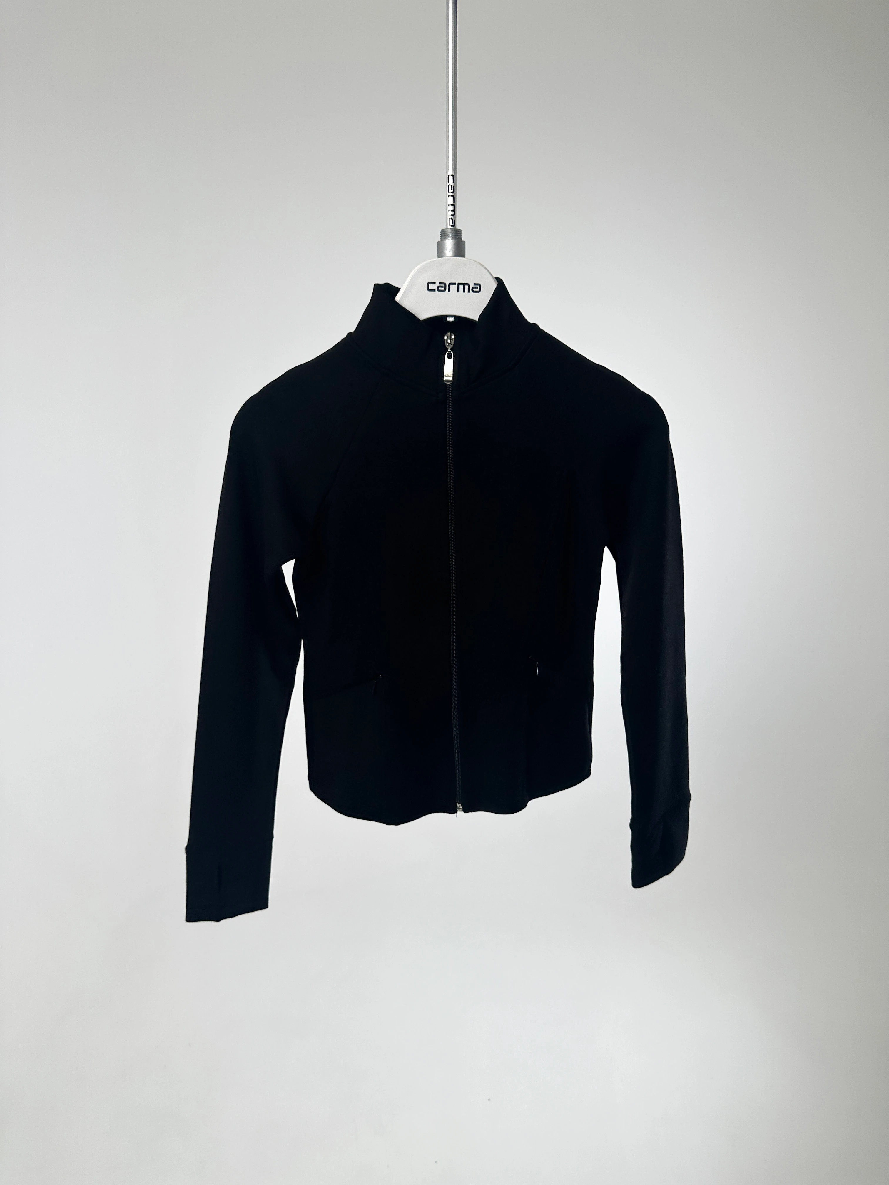 Modal Fit Üst - siyah