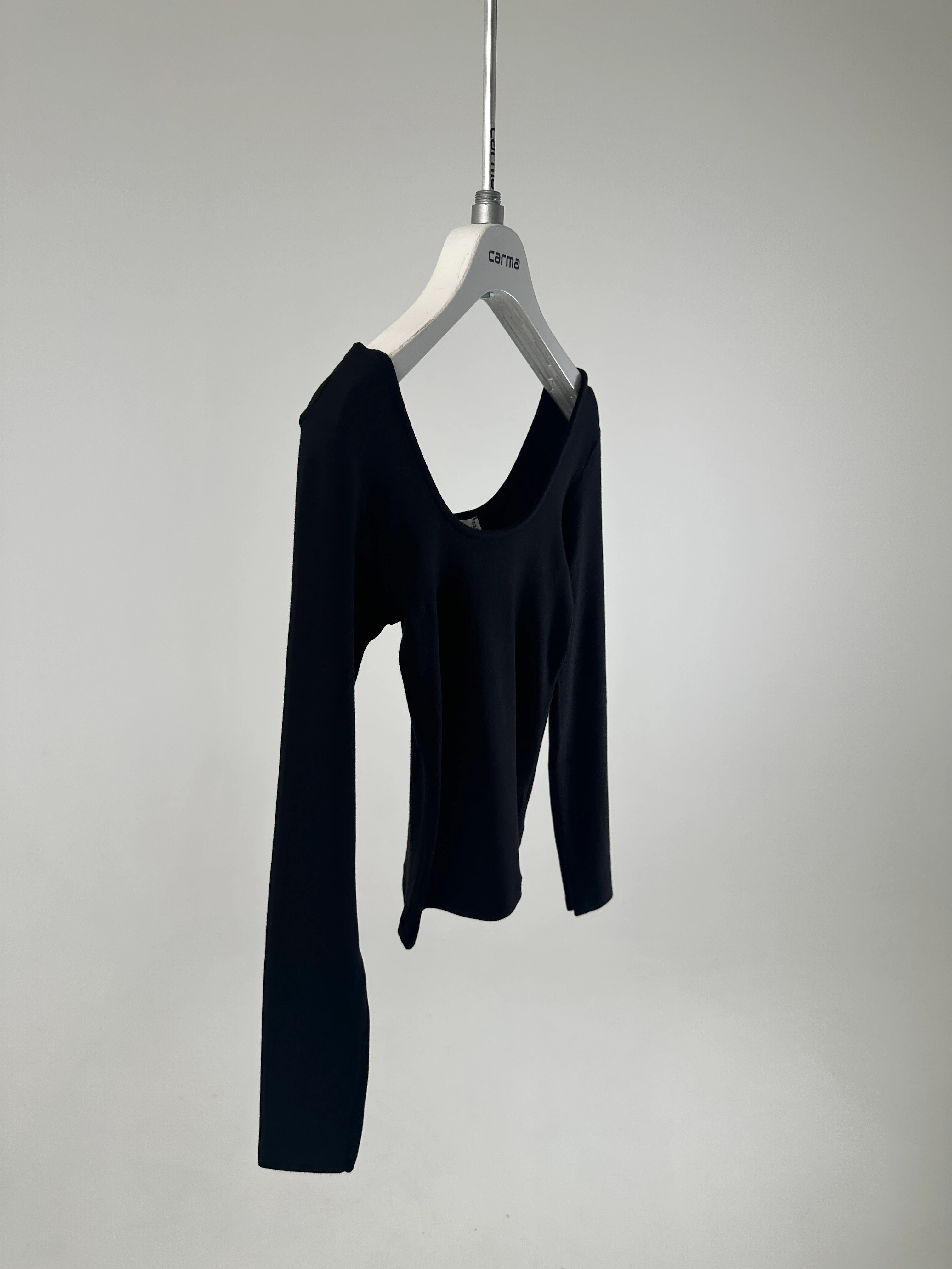 Derin Yaka Crop Bluz