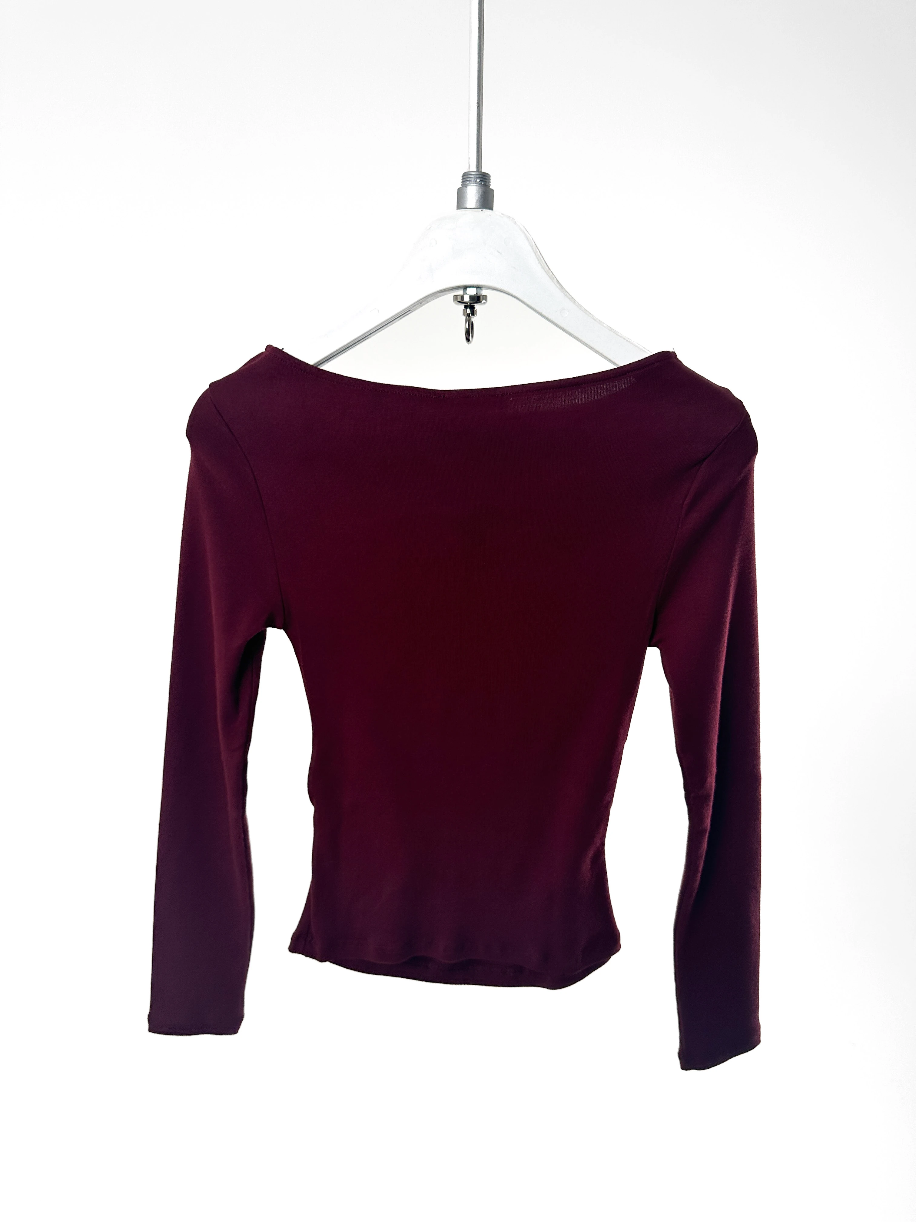 Büzgü Detaylı Bluz