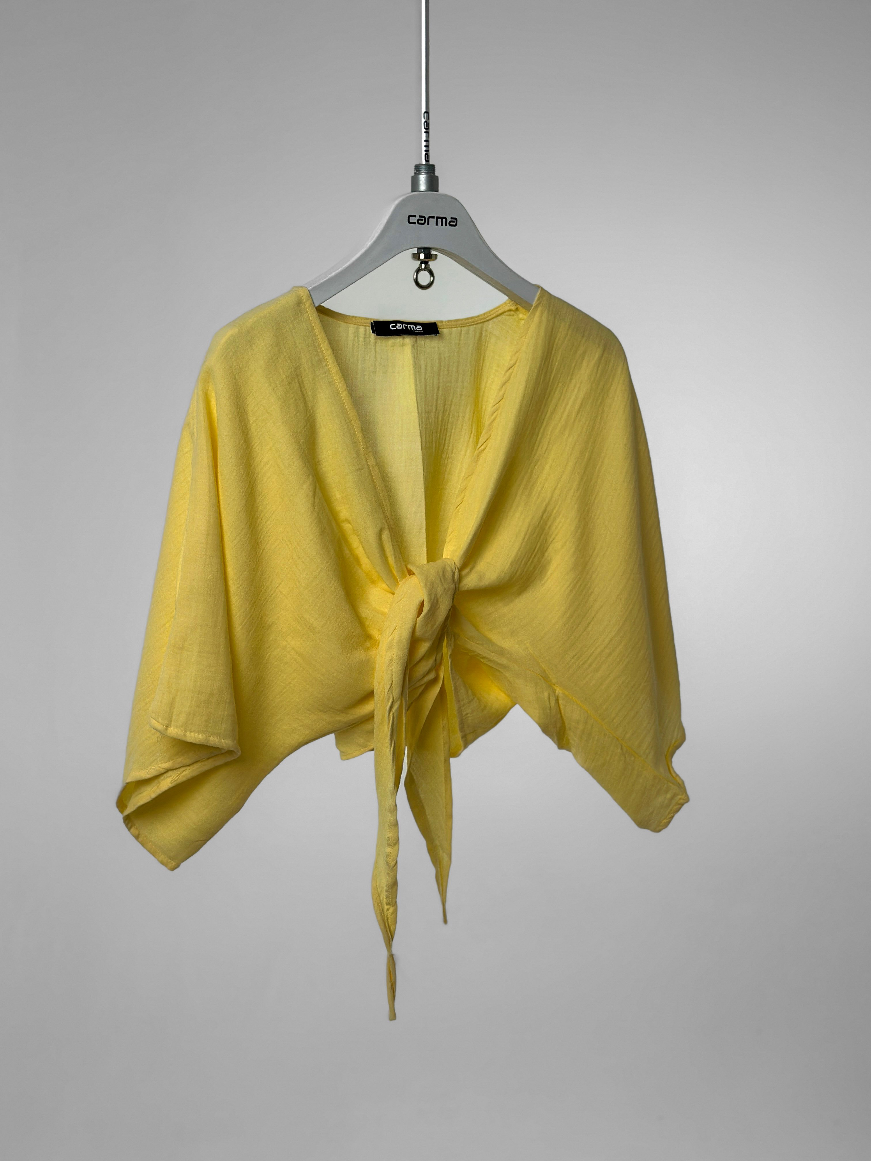 Mini Kimono Üst