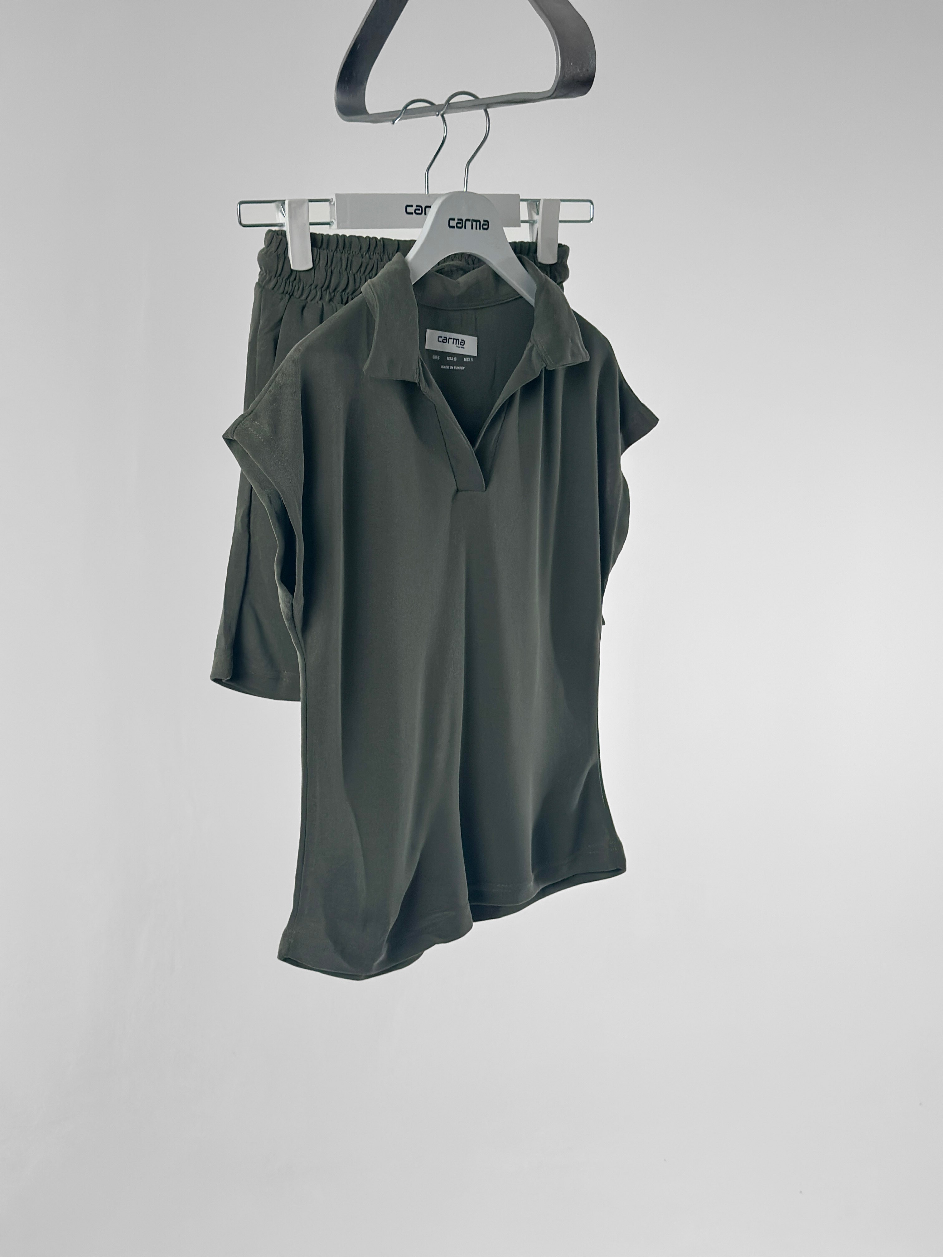 Pike Polo Şortlu Takım