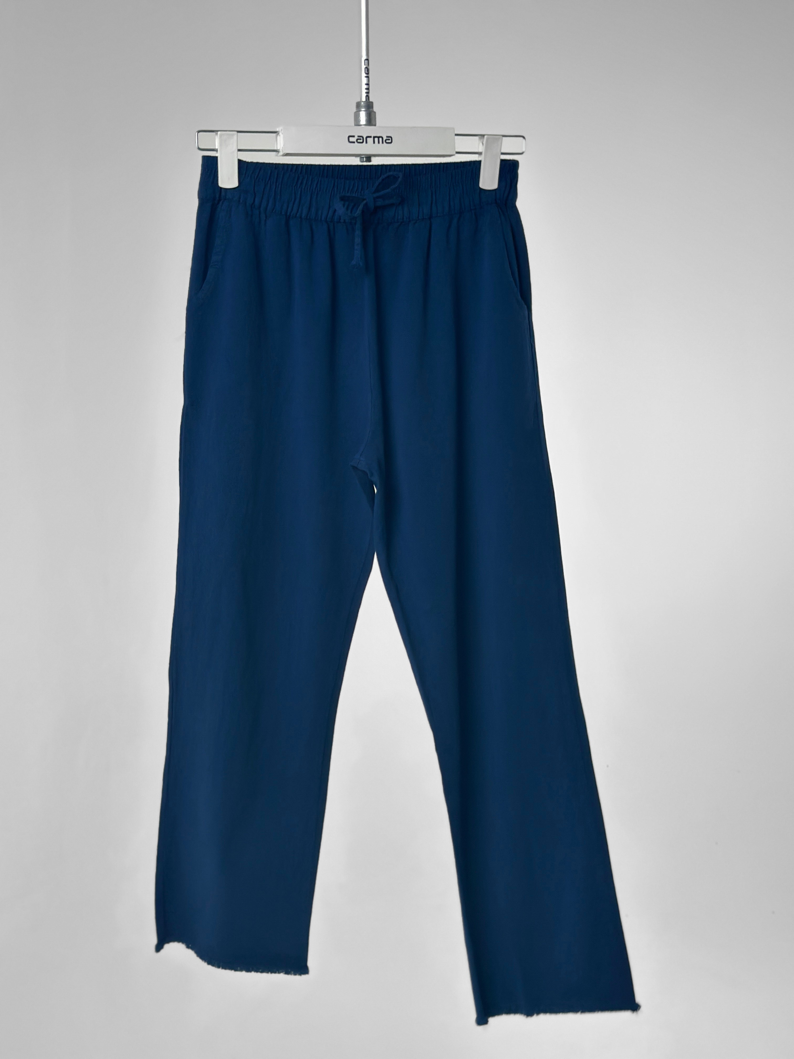 Püskül Paça Gabardin Pantolon