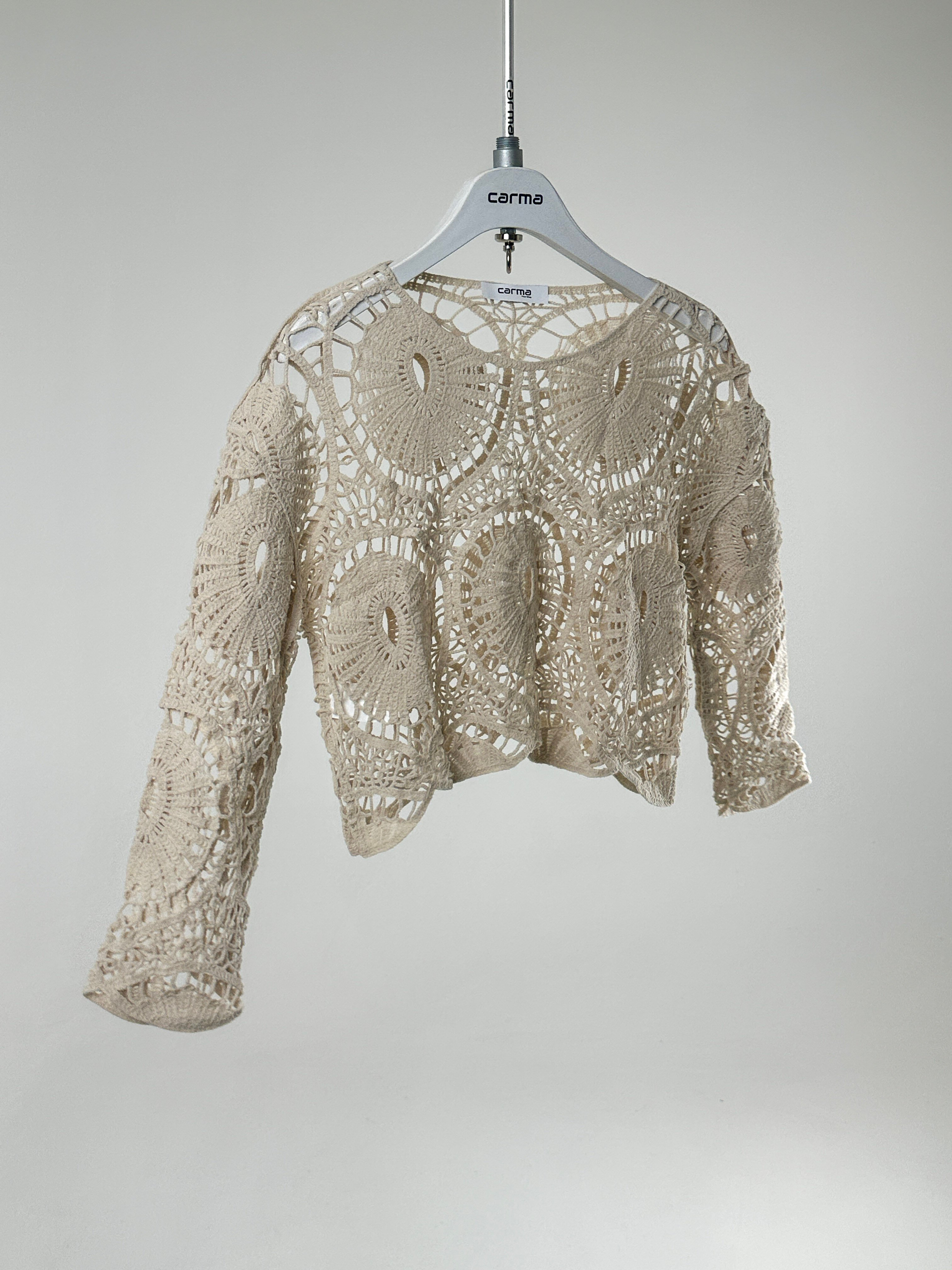 Crochet Bluz