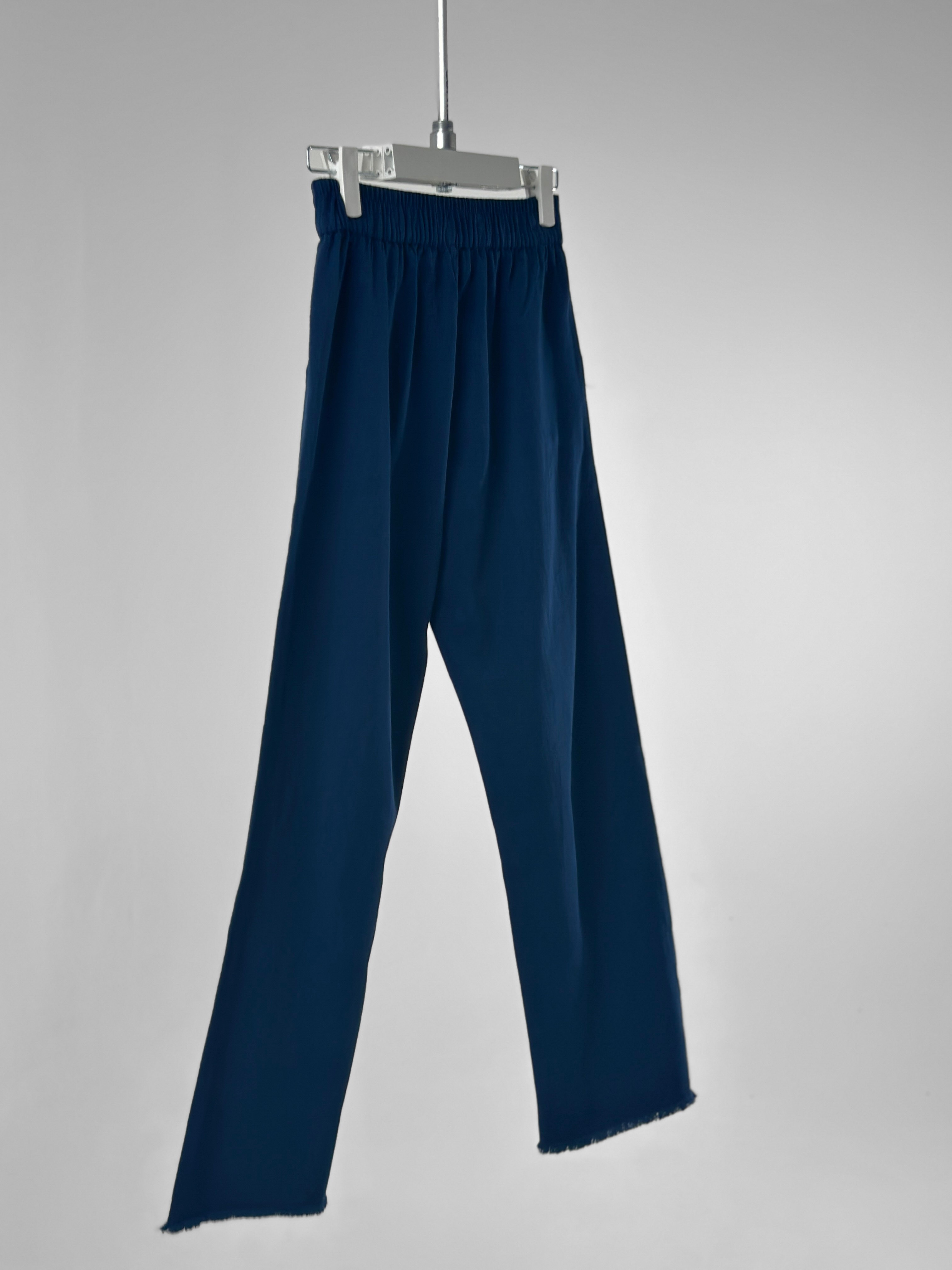 Püskül Paça Gabardin Pantolon