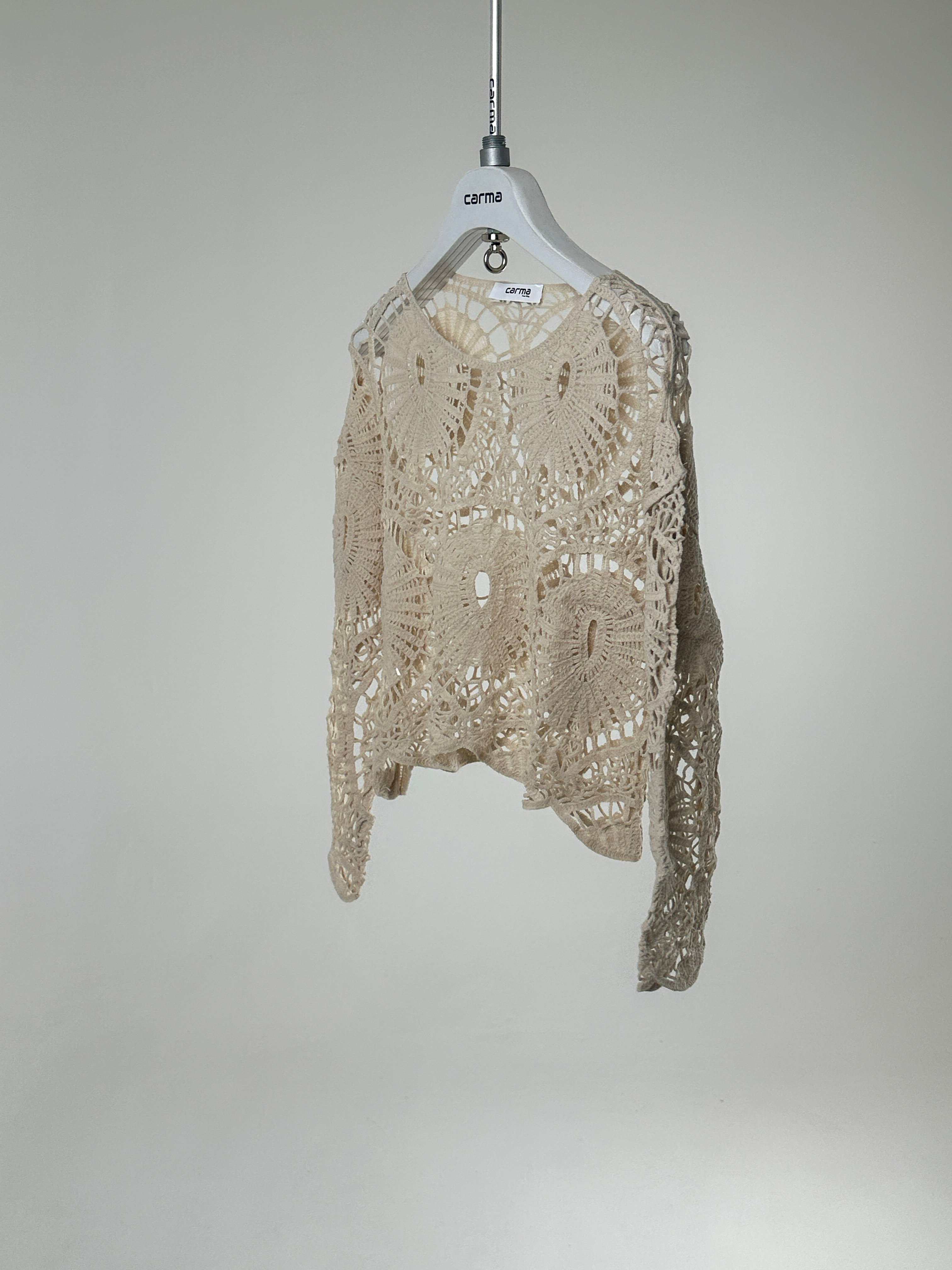 Crochet Bluz