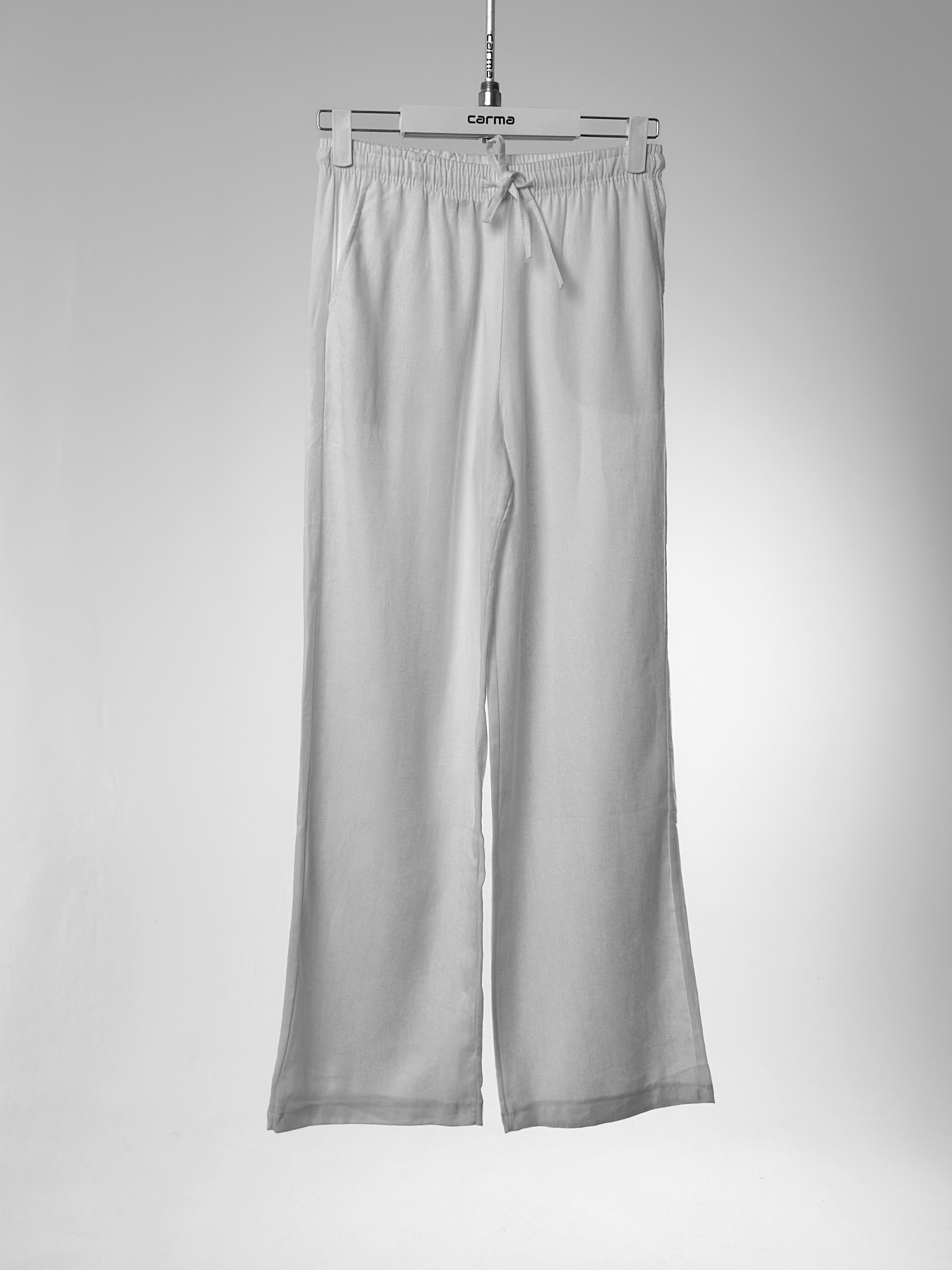 Salaş Keten Pantolon