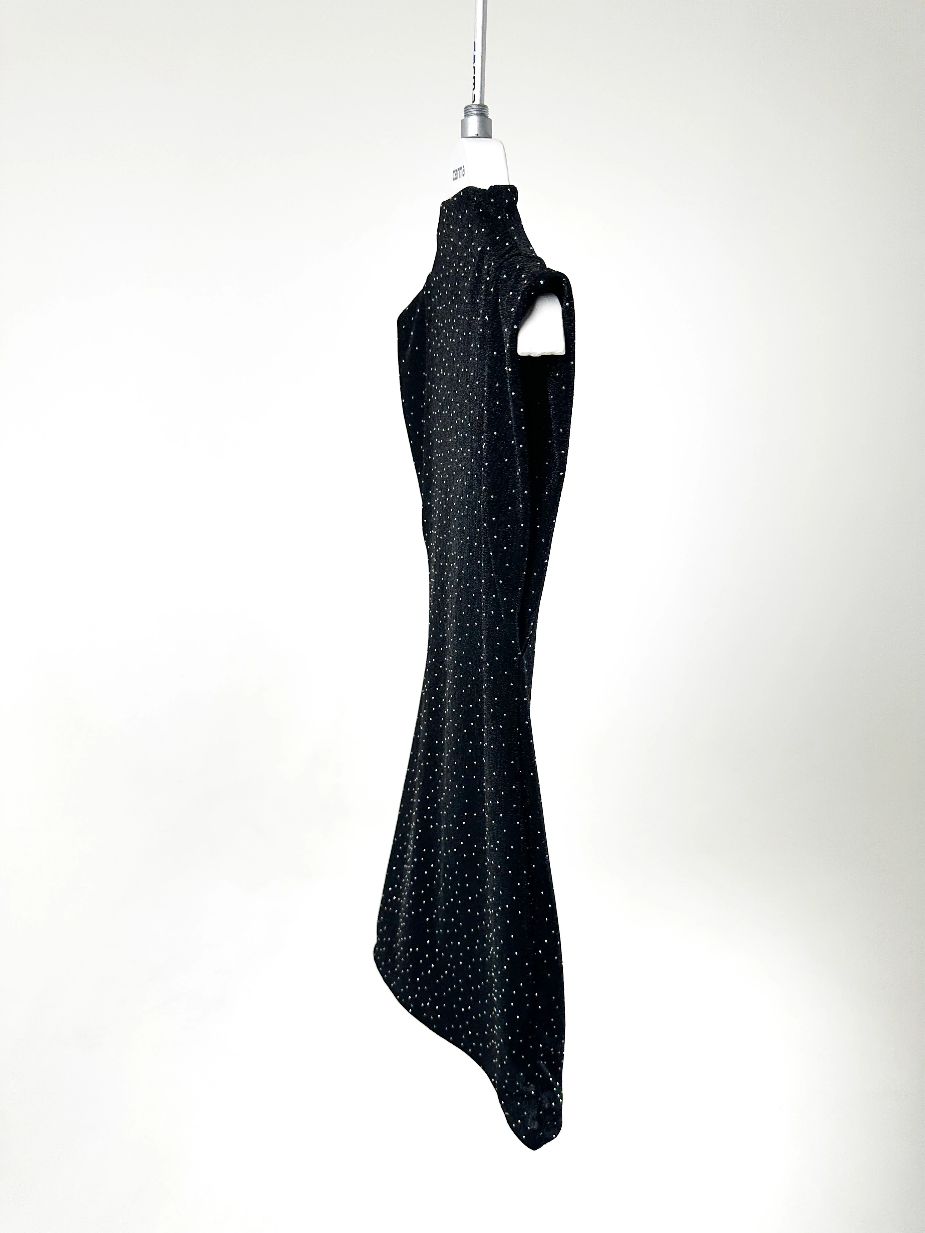 Taş Detaylı Elbise