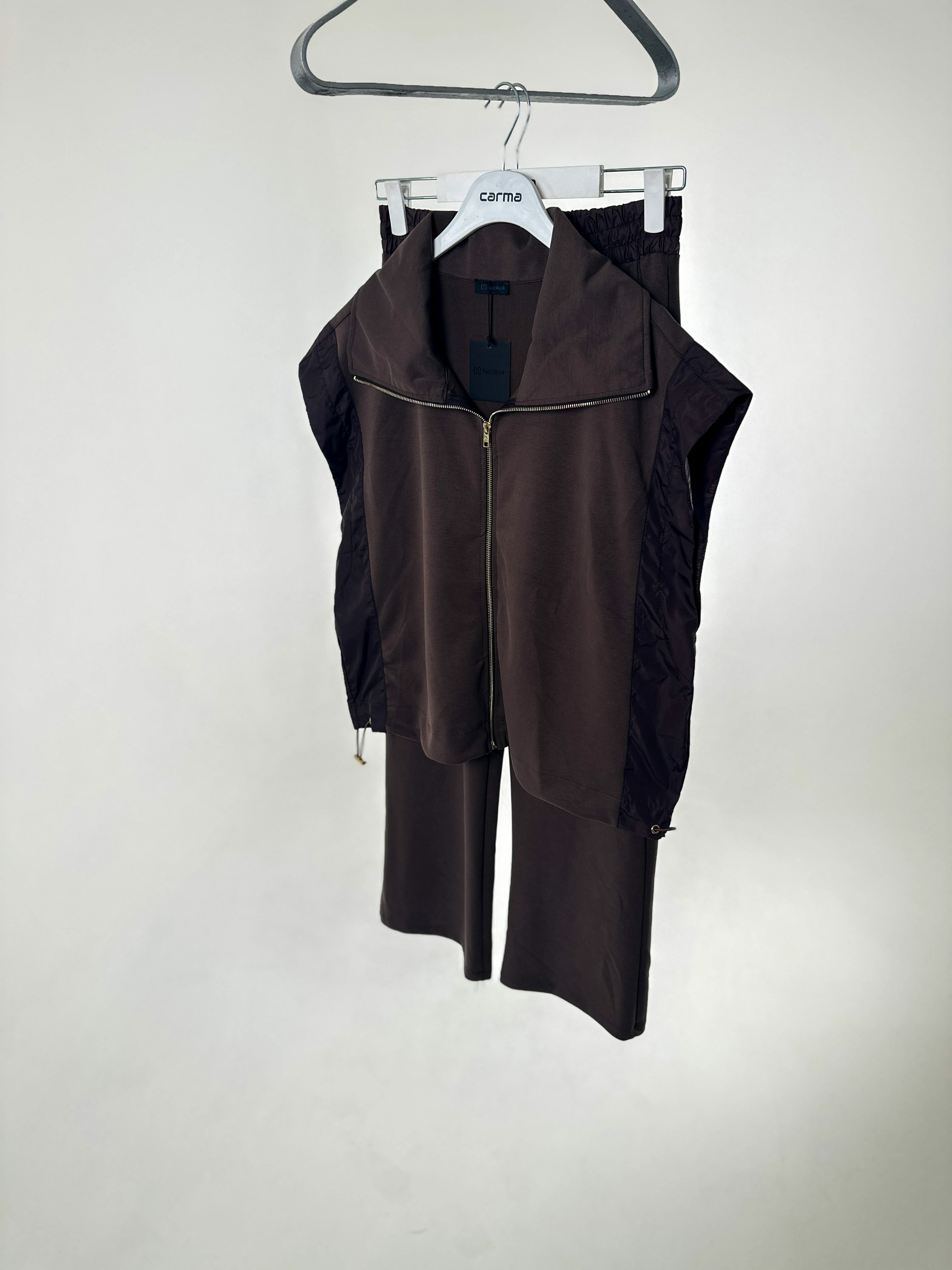 Paraşüt Detay Fit Takım