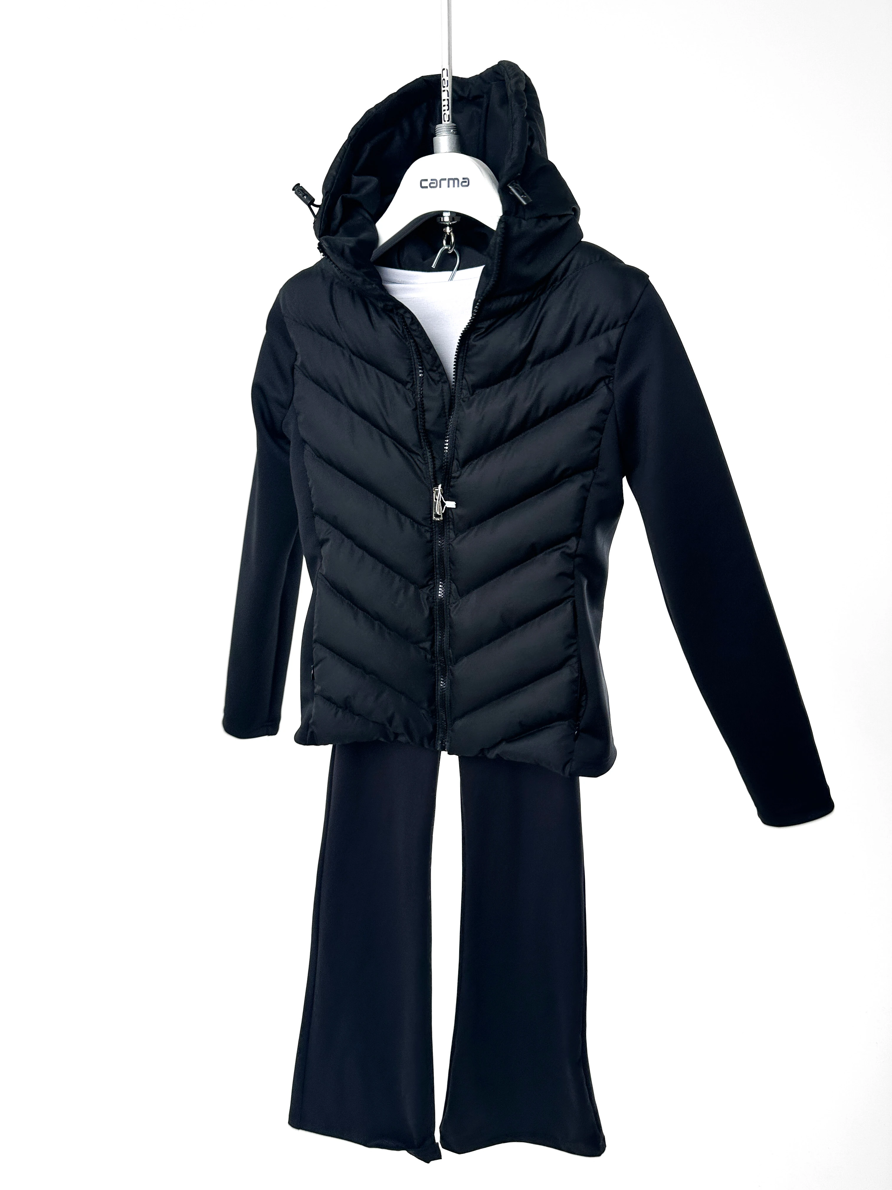 Range Rover Şişme Mont