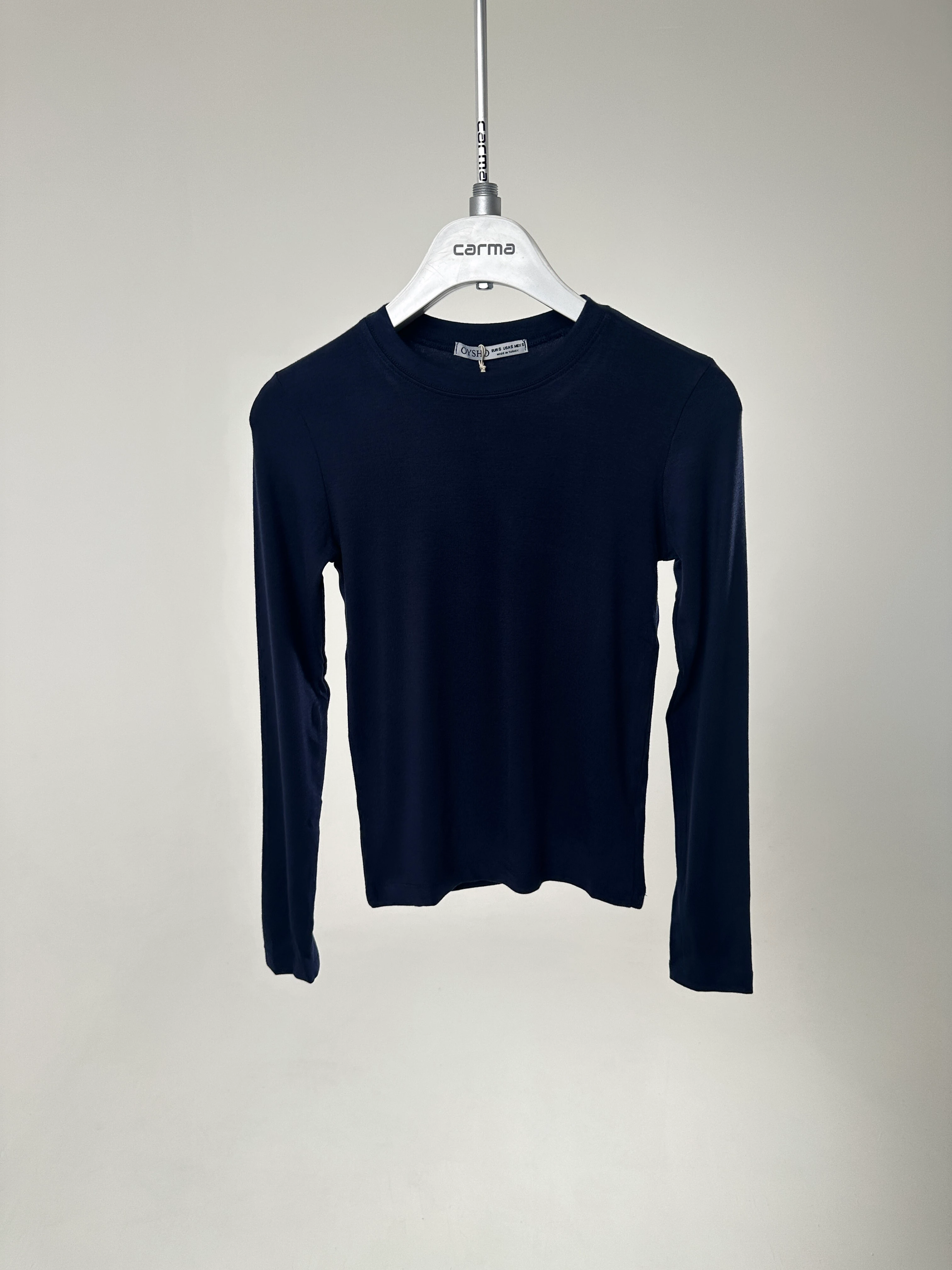 Basic Fit Bluz - lacivert