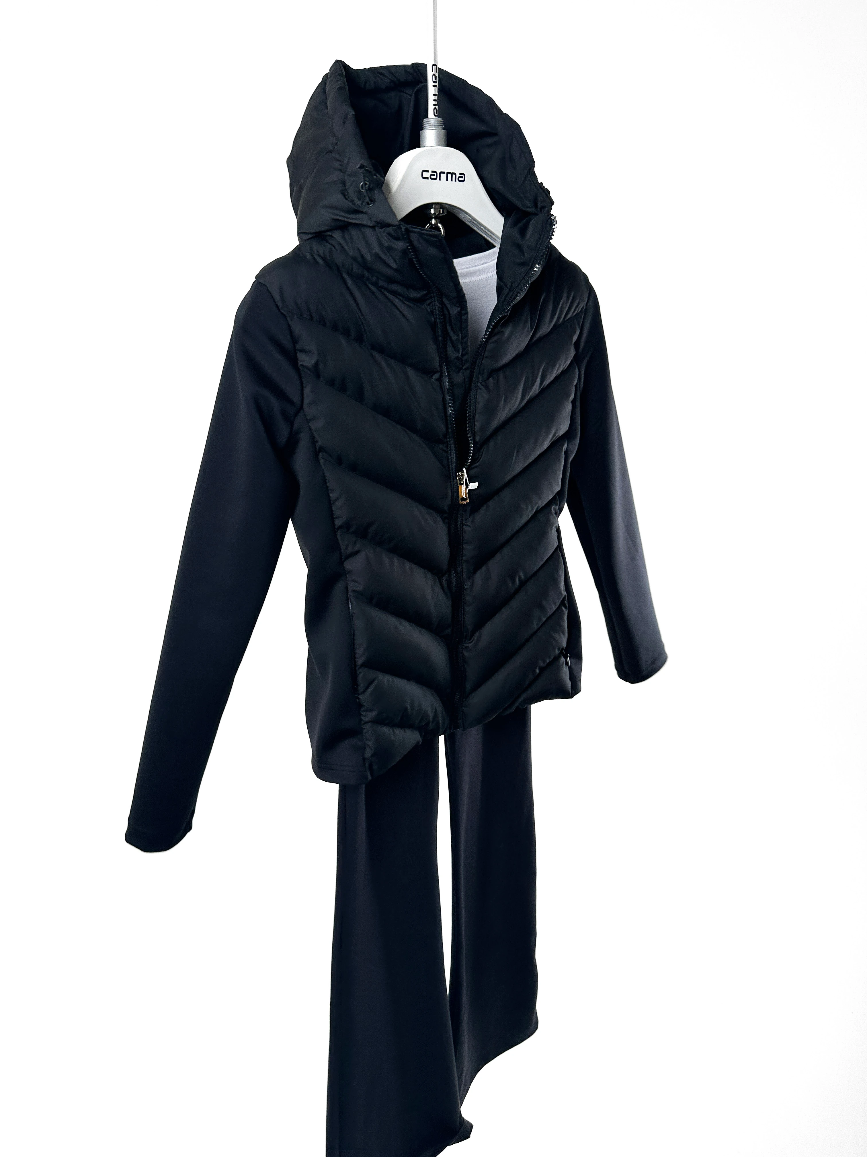 Range Rover Şişme Mont