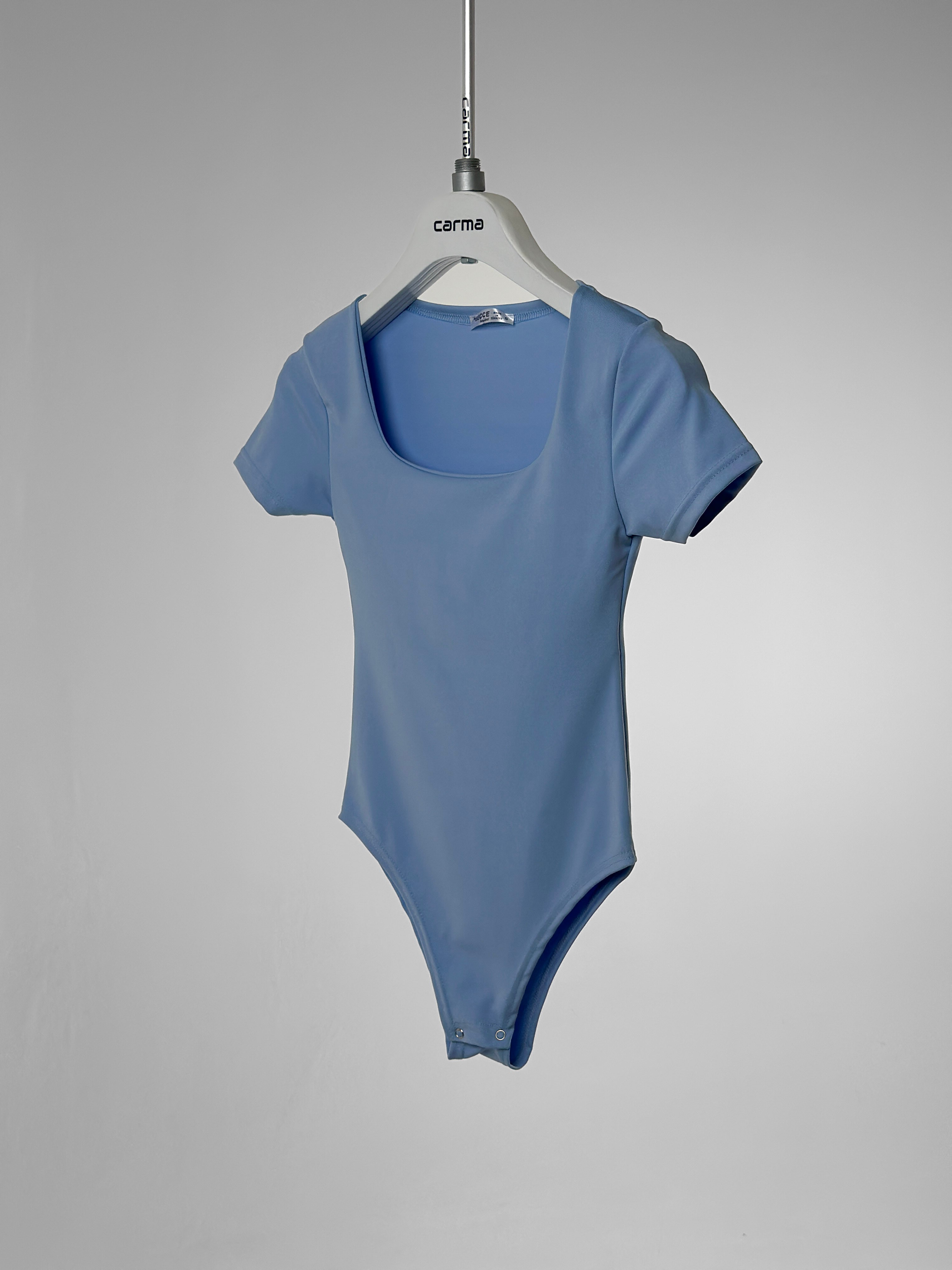 Kare Yaka Bodysuit