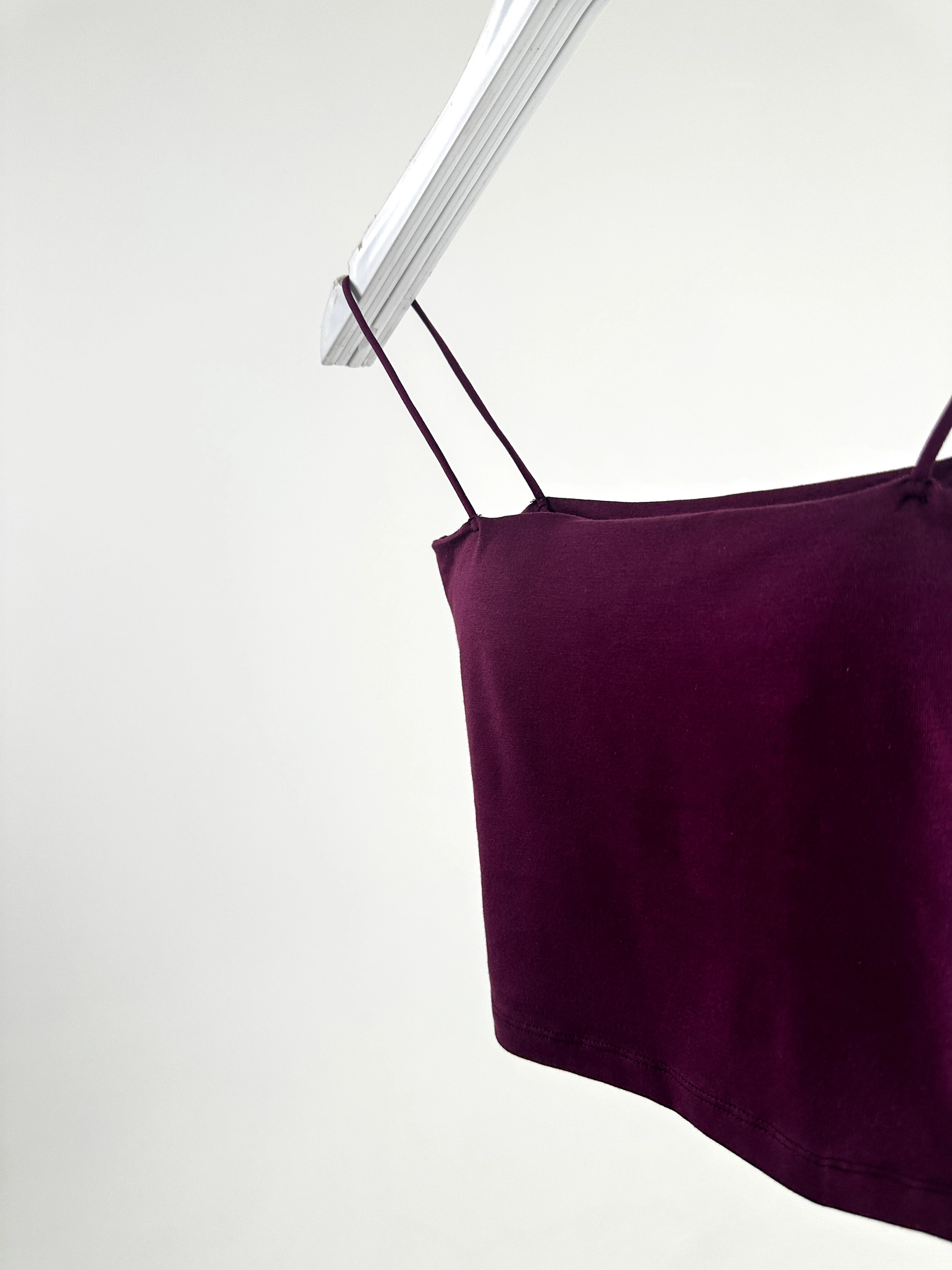 Gloplu Askılı Basic Crop