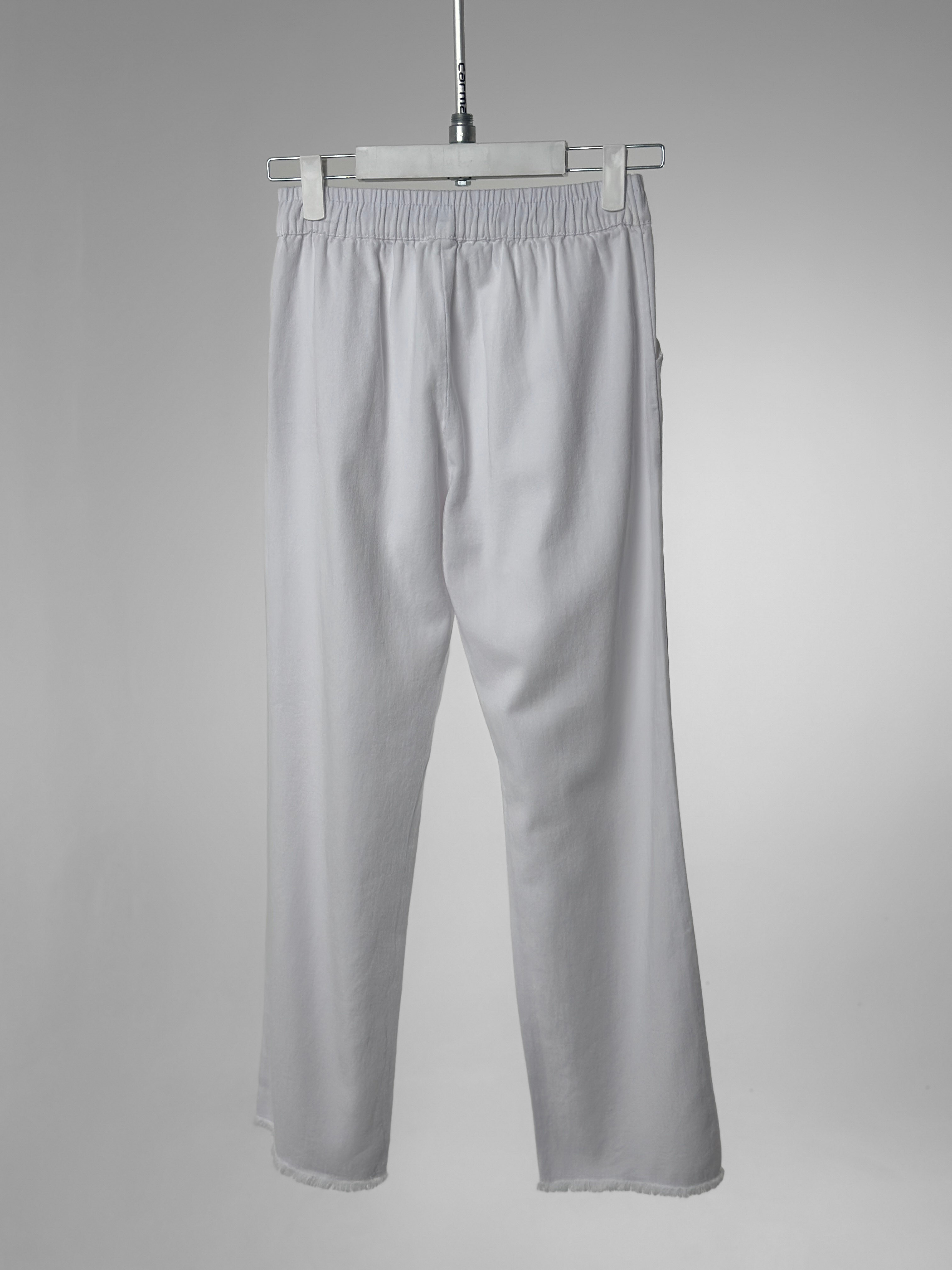 Püskül Paça Gabardin Pantolon