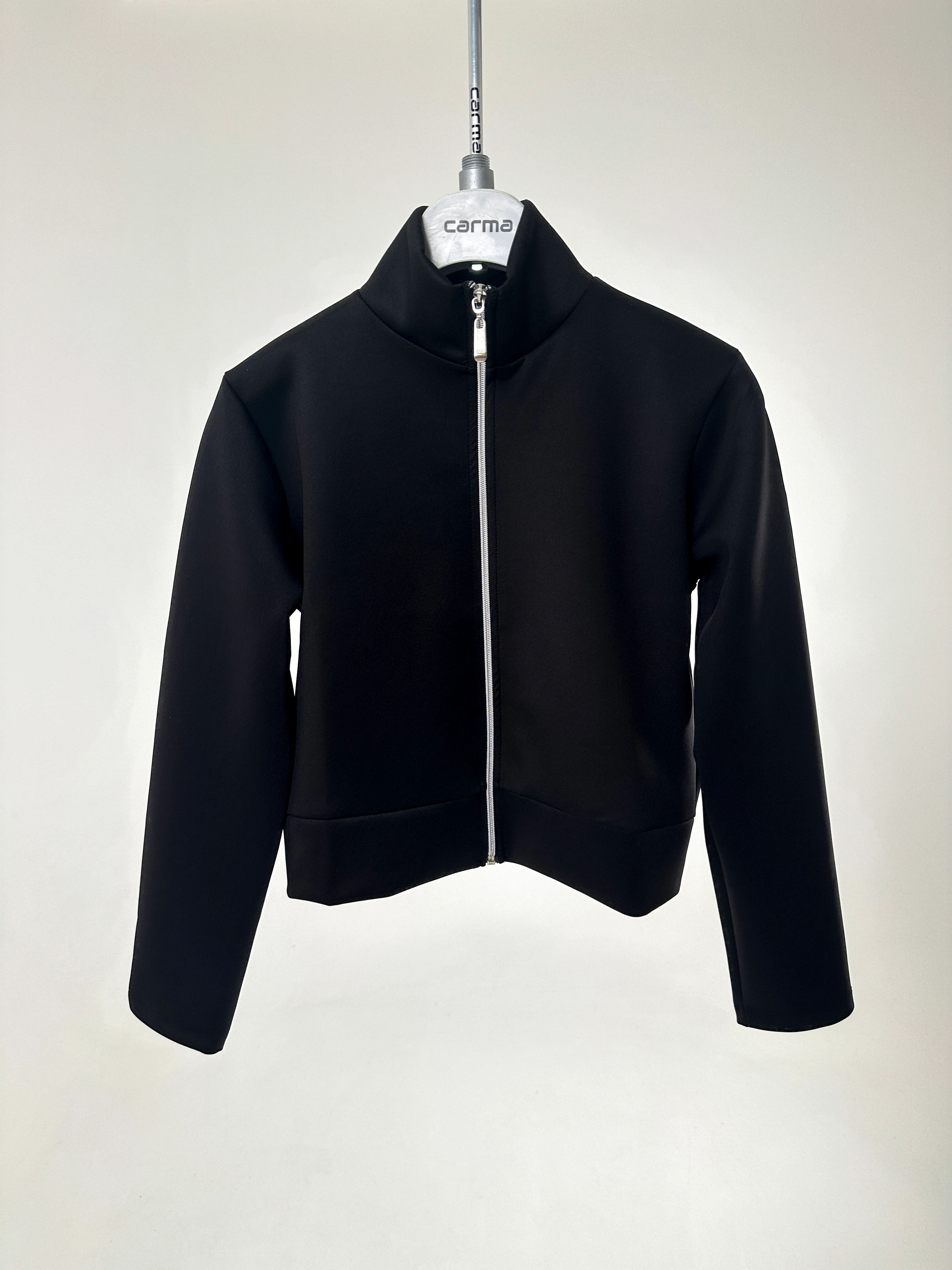 Scuba Fit Üst - siyah